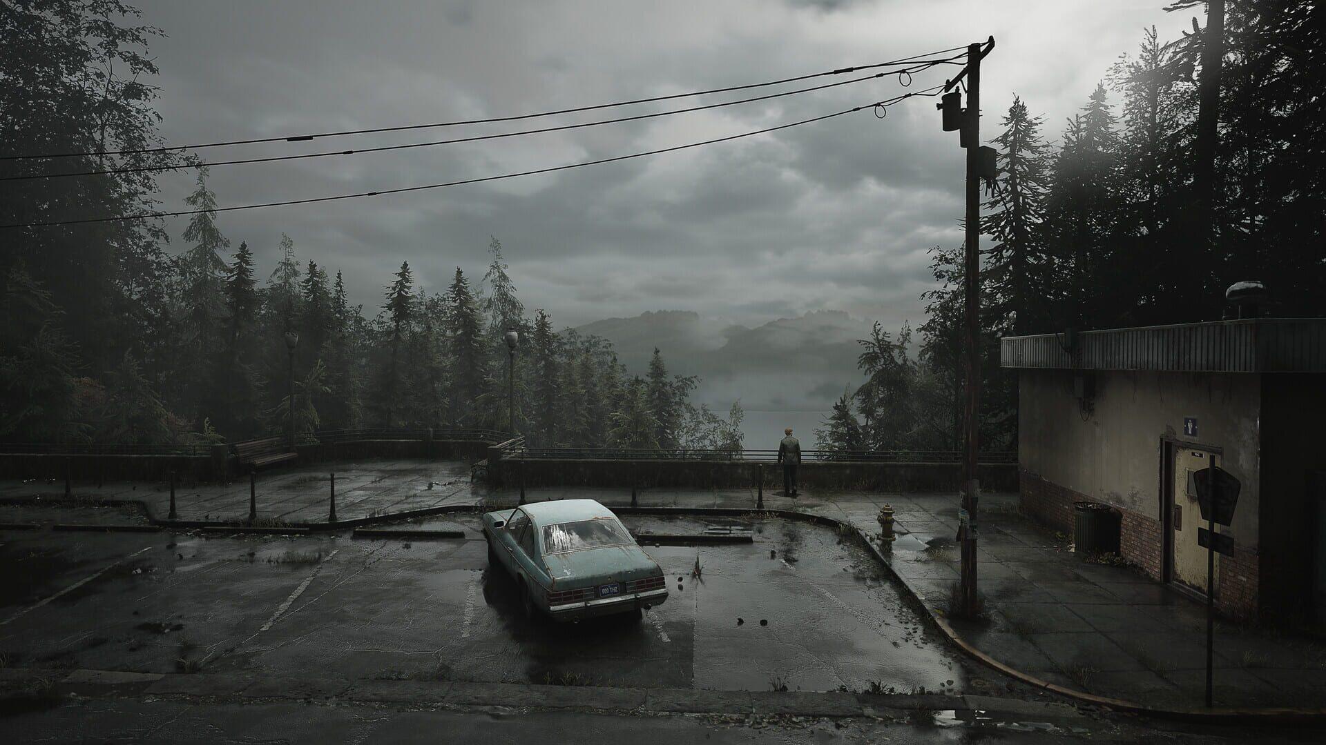 Silent Hill 2 (Xbox Series & PC) - screenshot wysokiej jakości