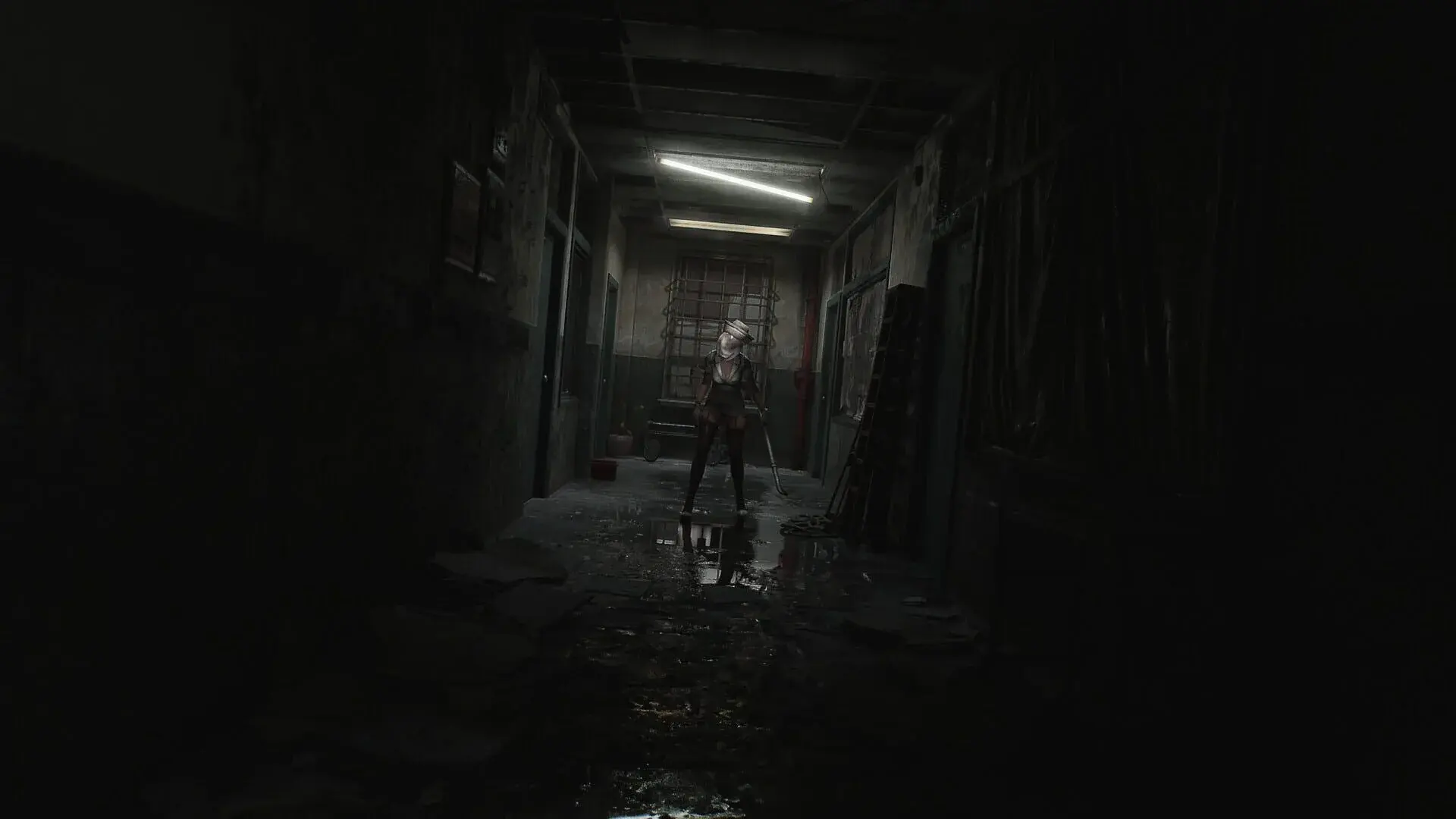 Silent Hill 2: Deluxe Edition (Xbox Series & PC) - akcja w grze