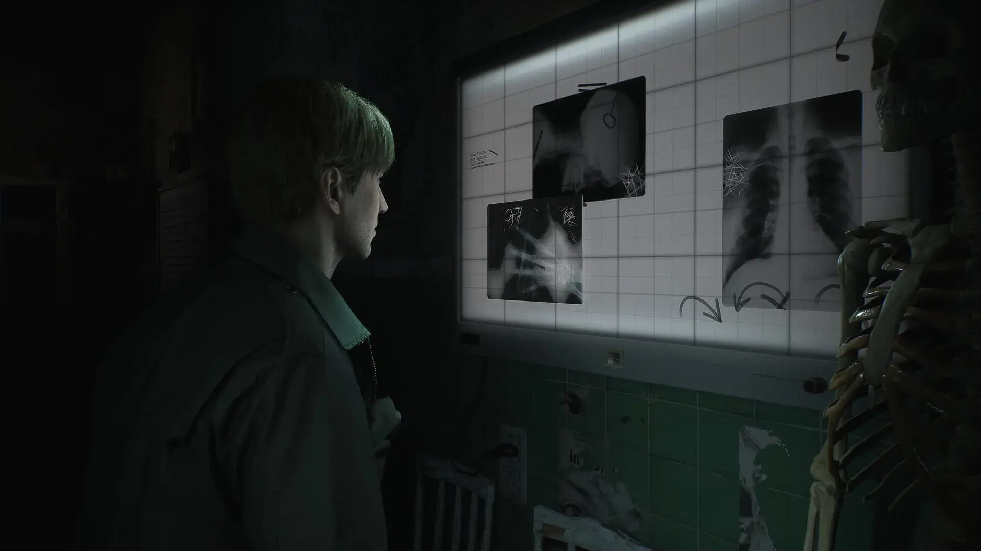Silent Hill 2: Deluxe Edition (Xbox Series & PC) - screenshot wysokiej jakości
