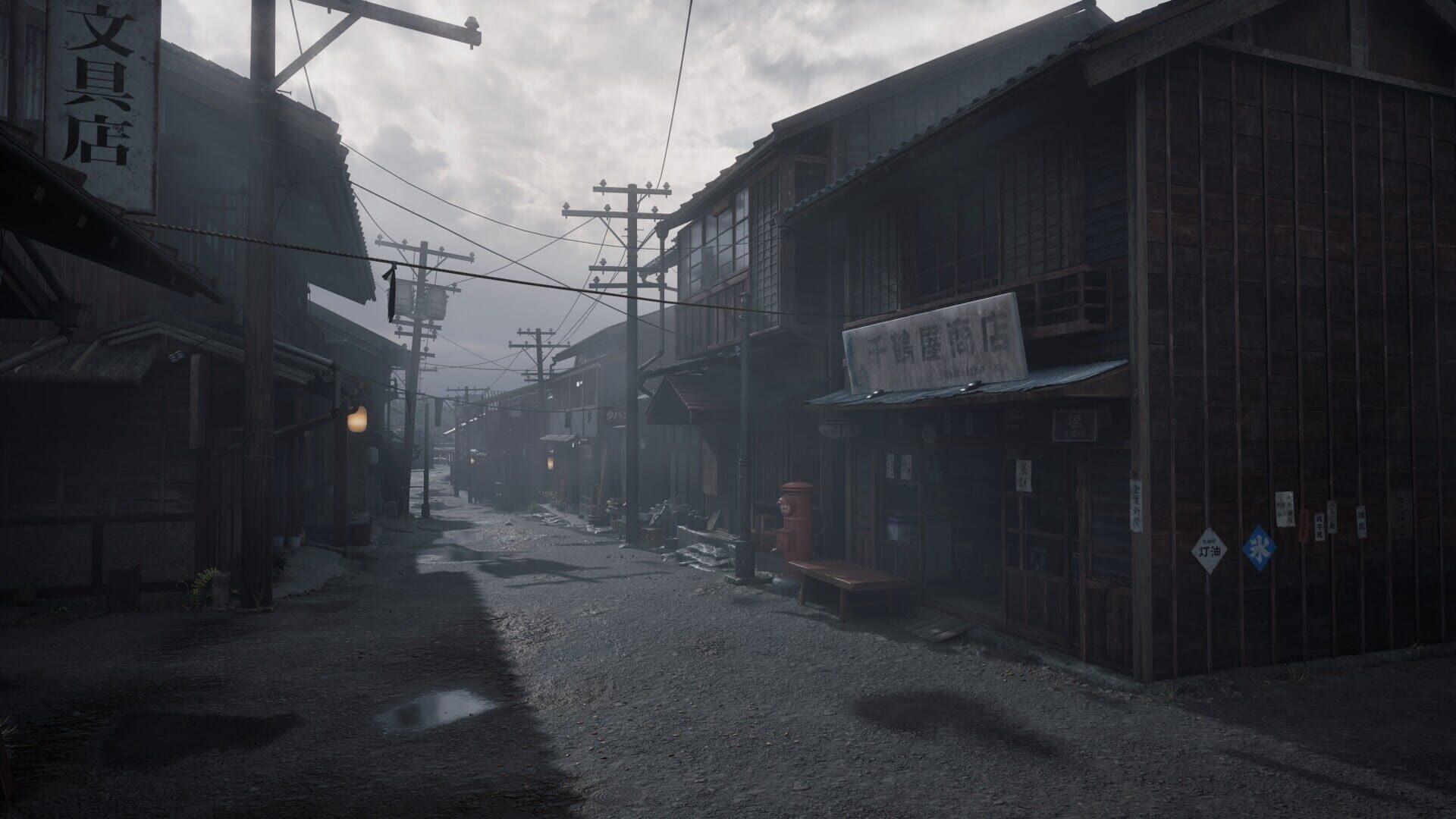 Silent Hill f - świat gry, lokacja
