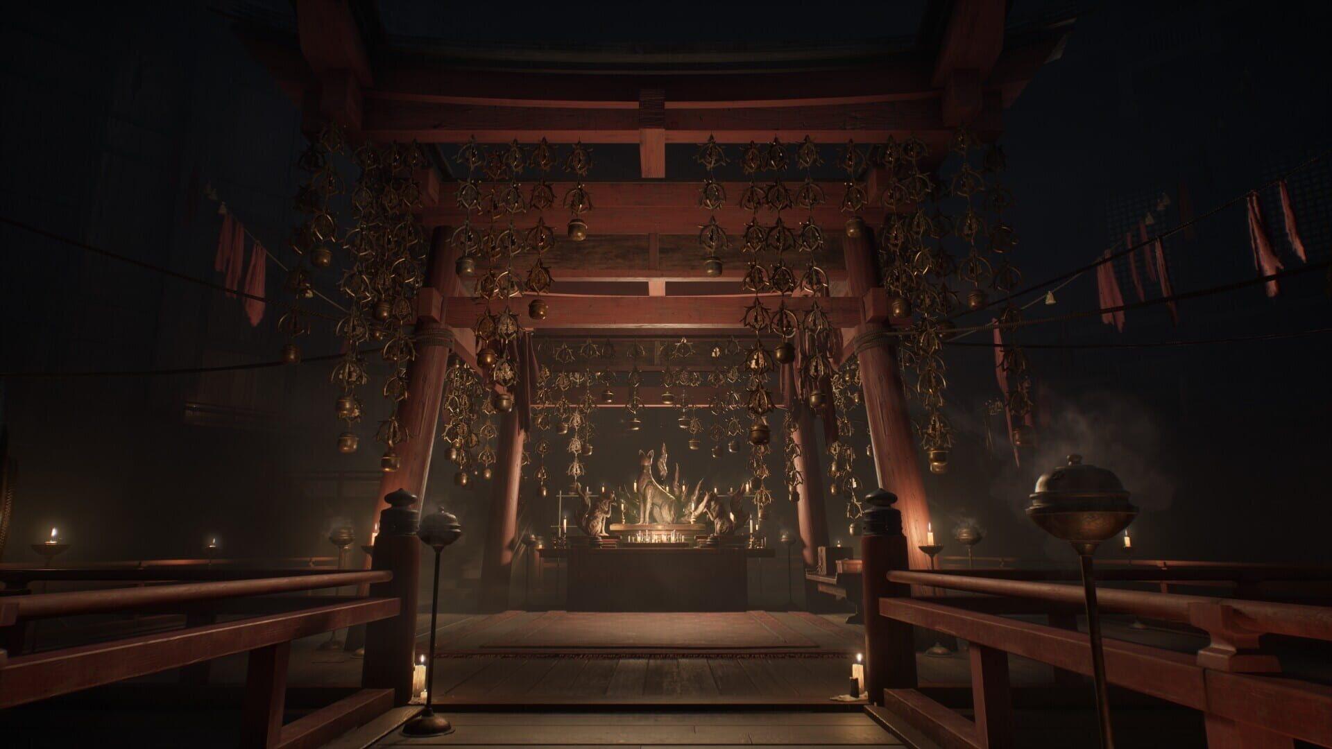 Silent Hill f - screenshot wysokiej jakości