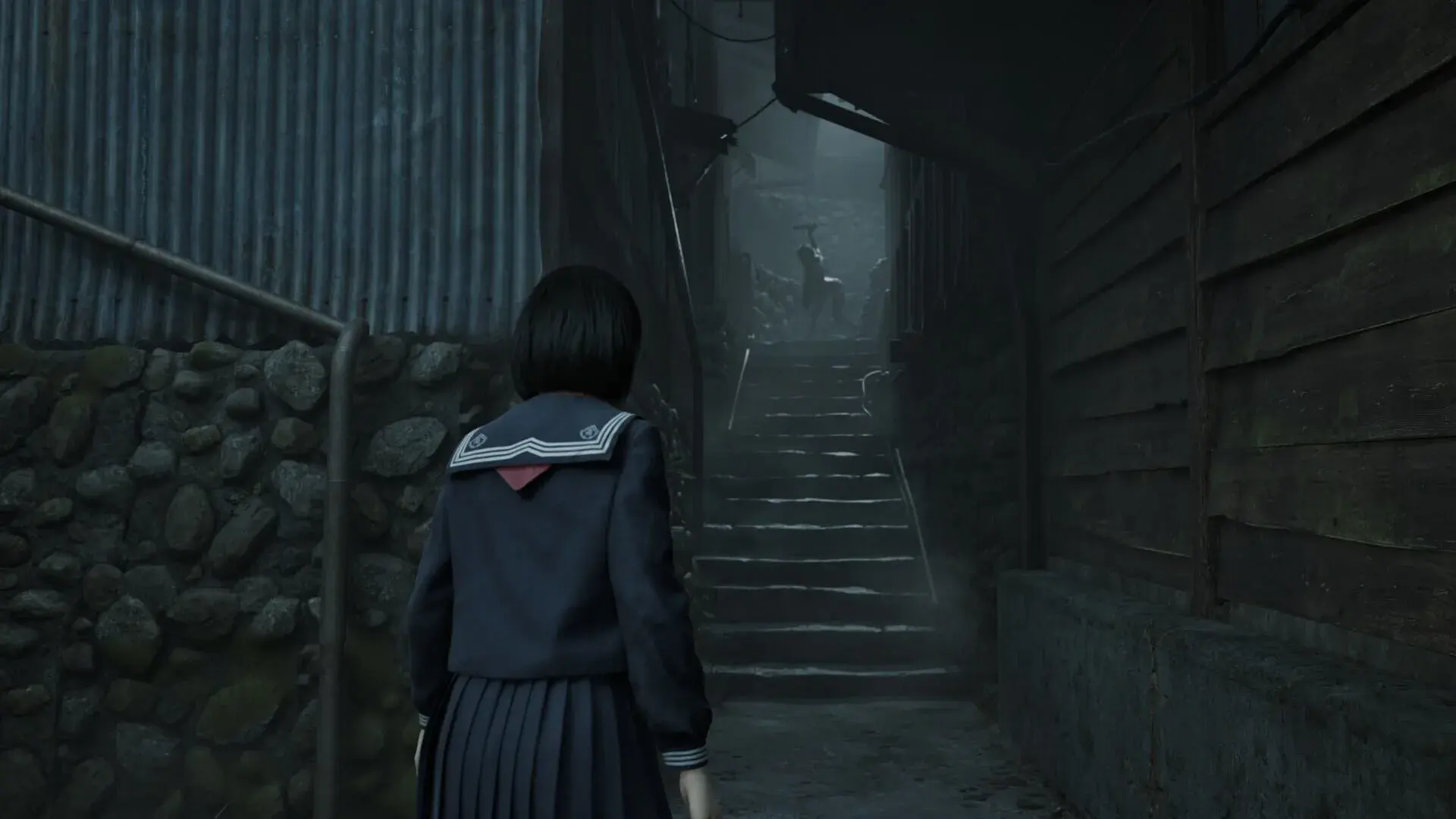 Silent Hill f: Deluxe Edition (Xbox Series & PC) - główny screenshot z gry