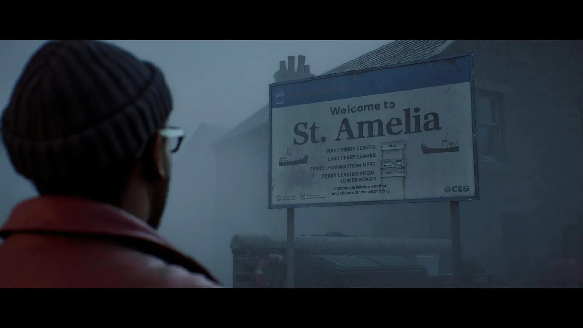 Silent Hill: Townfall - gameplay screenshot