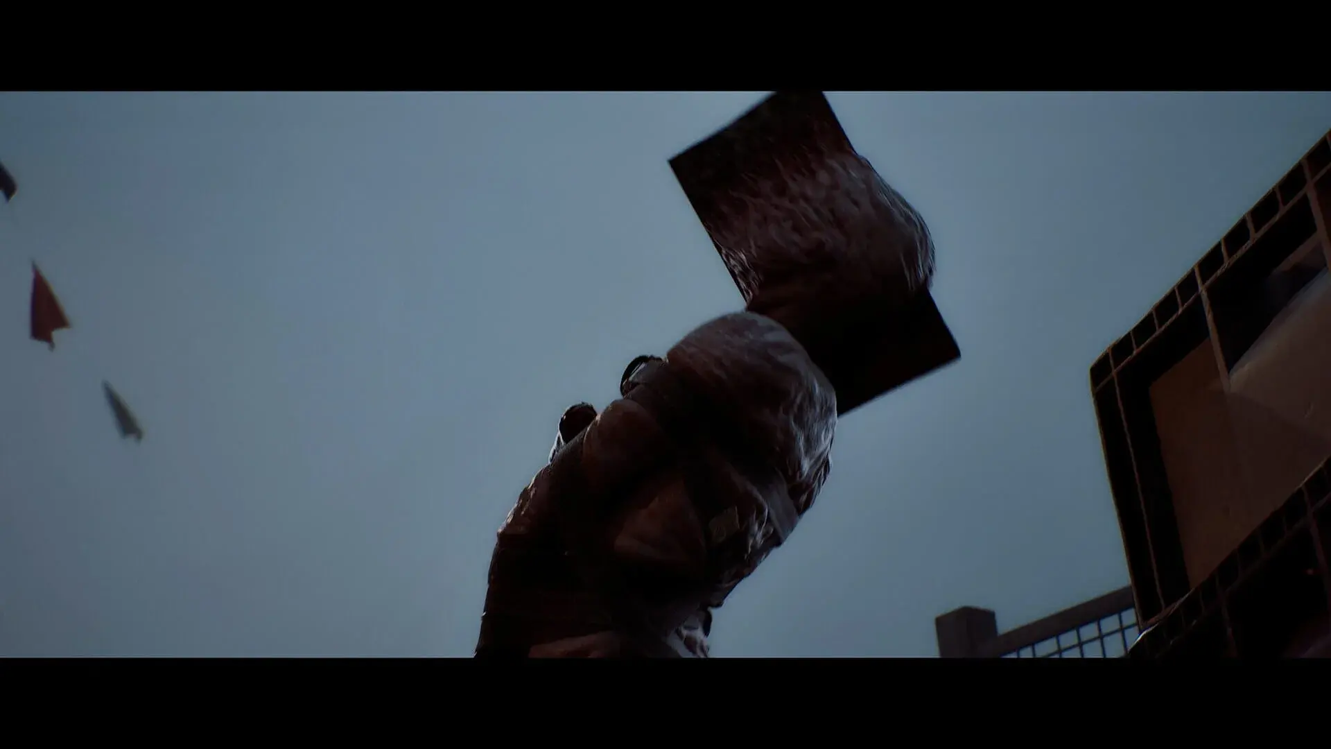 Silent Hill: Townfall - świat gry, lokacja