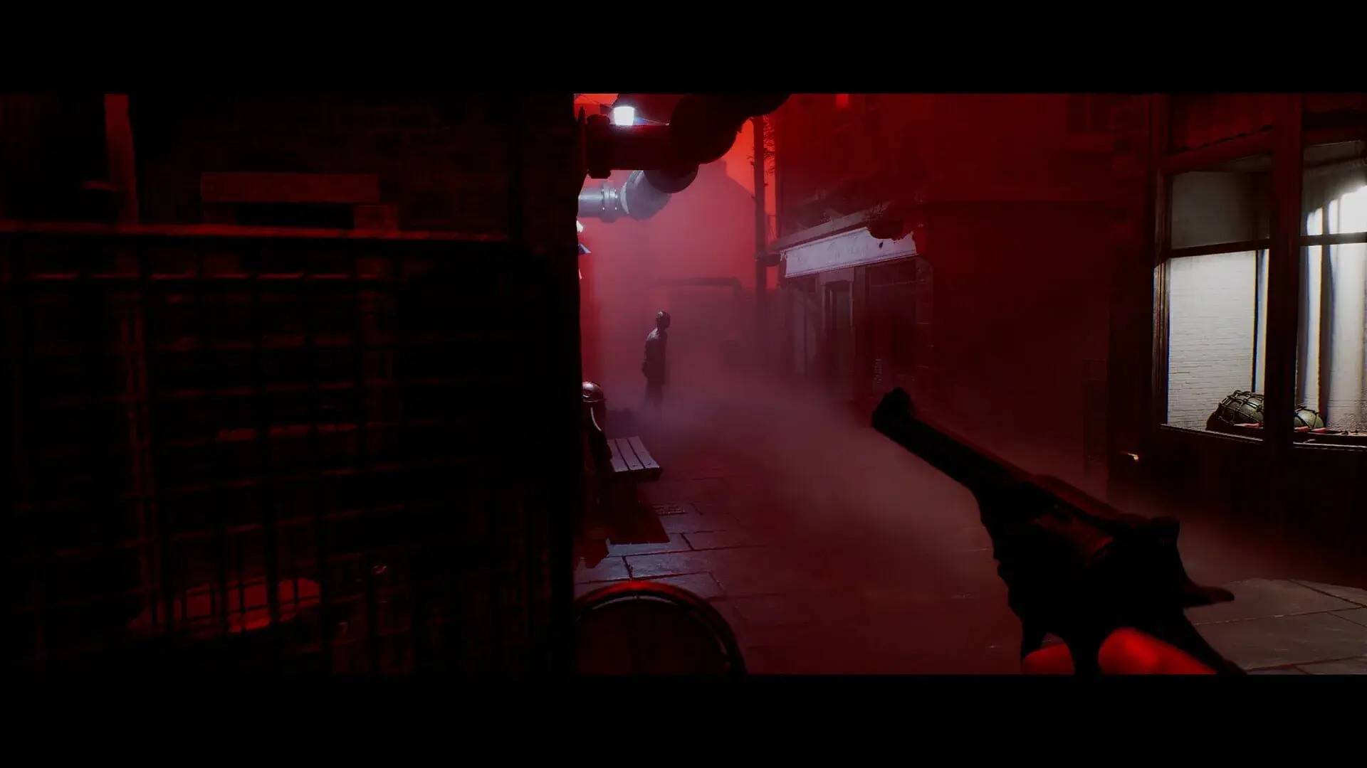 Silent Hill: Townfall: Deluxe Edition - główny screenshot z gry