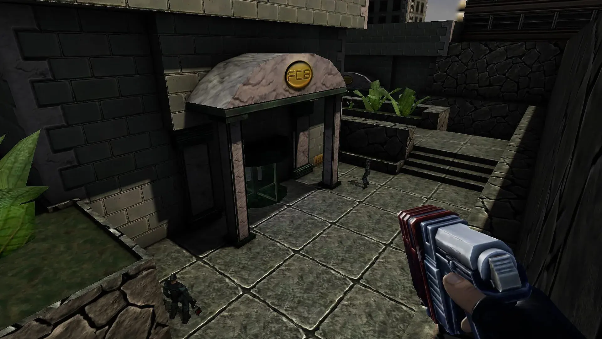 Sin: Reloaded - główny screenshot z gry