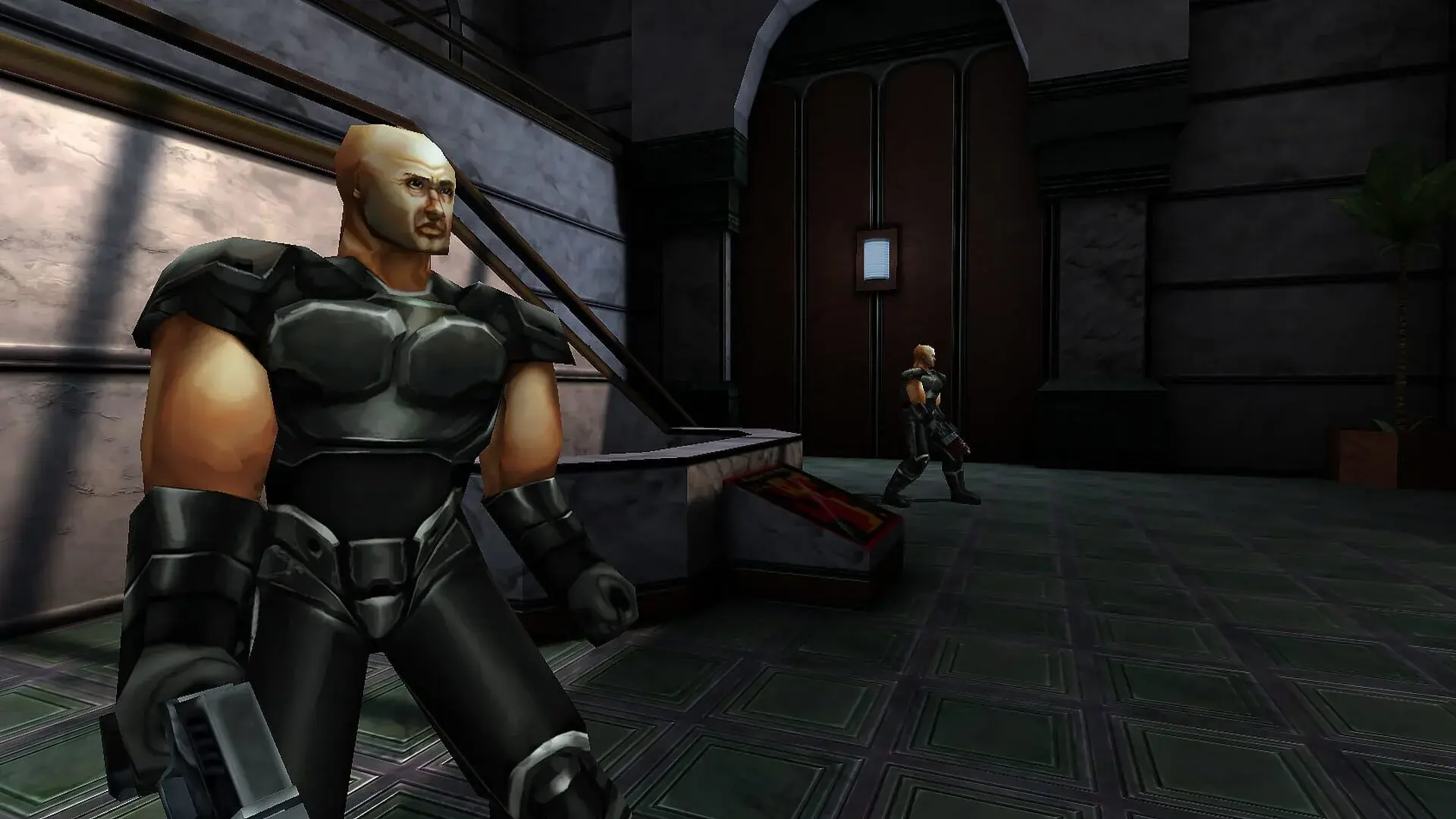 Sin: Reloaded - screenshot wysokiej jakości