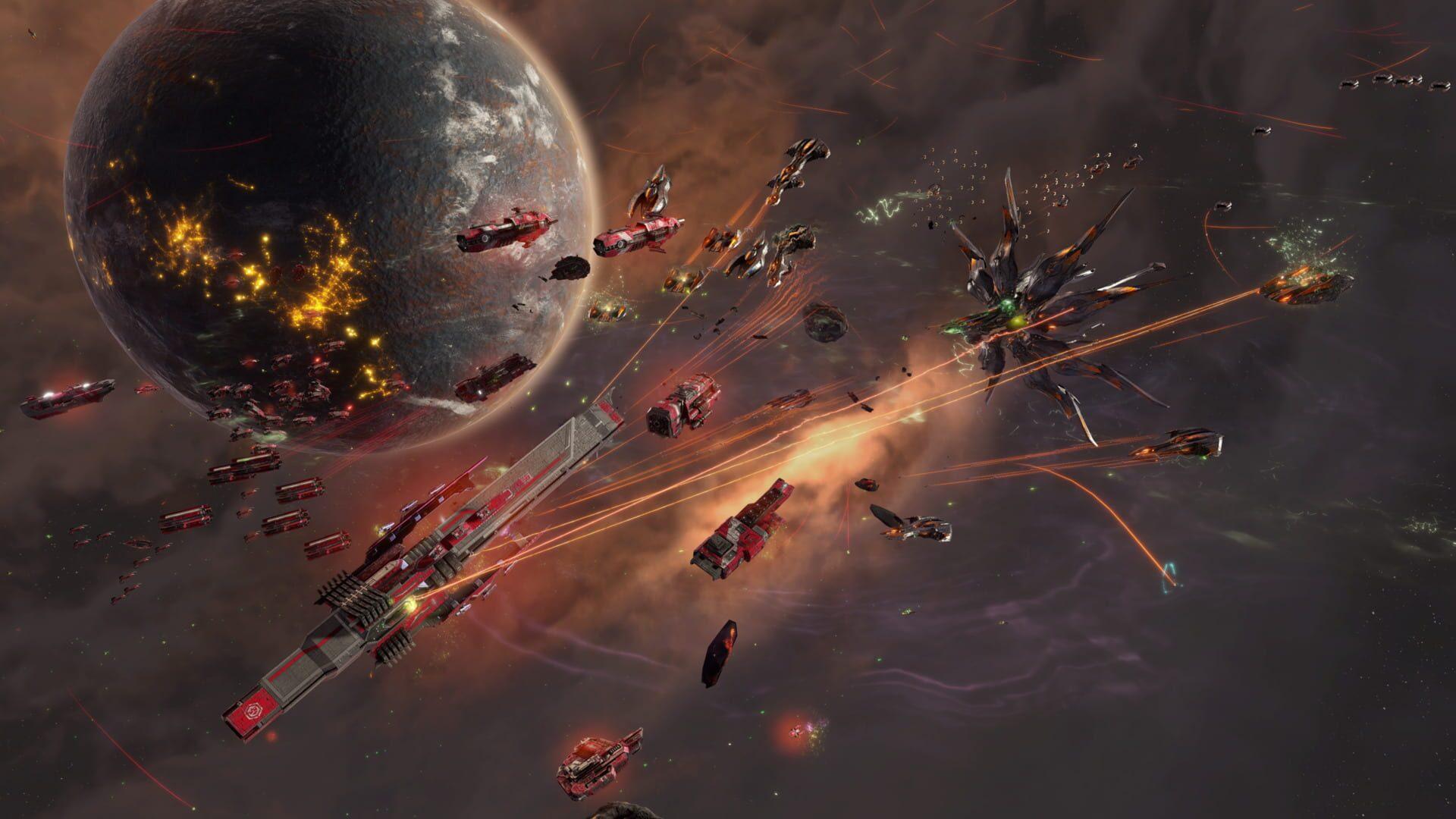 Sins of a Solar Empire II - główny screenshot z gry