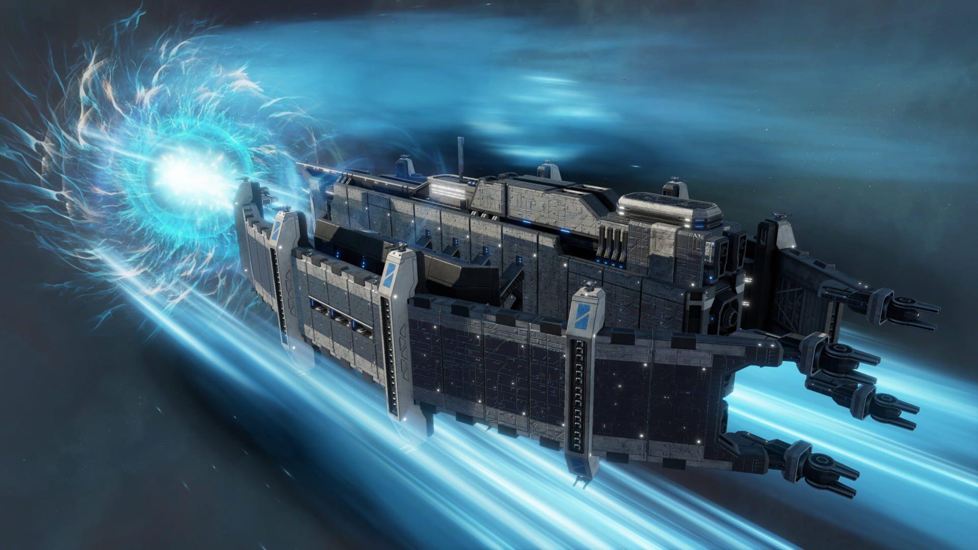 Sins of a Solar Empire II - gameplay screenshot