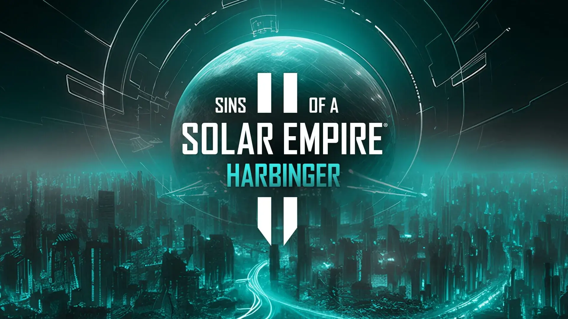 Sins of a Solar Empire II: Harbinger - główny screenshot z gry
