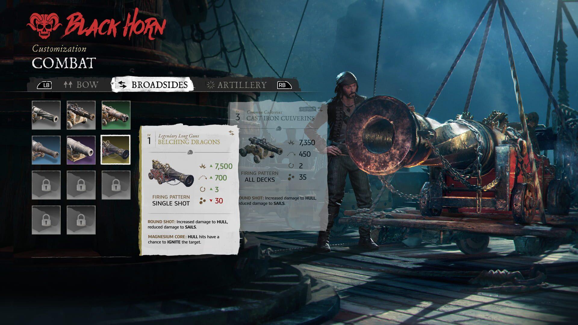 Skull and Bones - gameplay screenshot