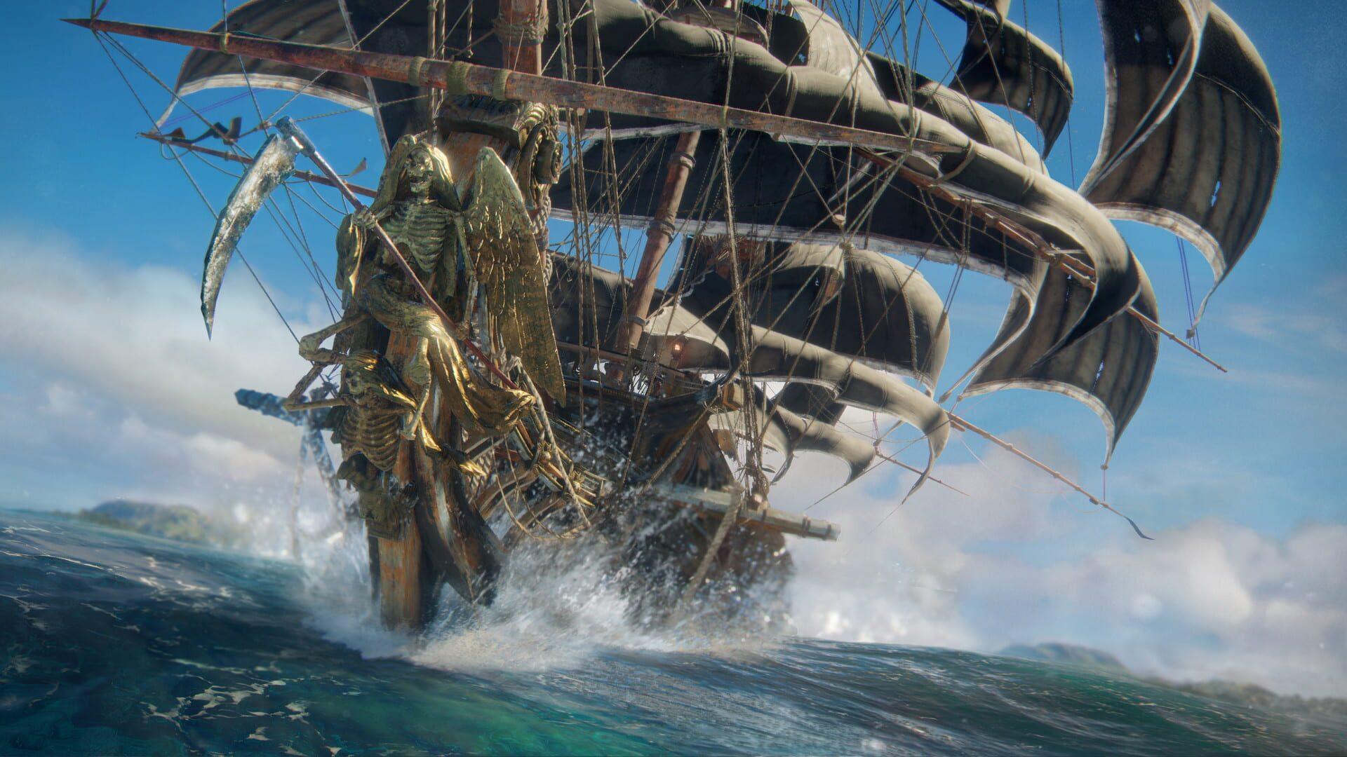 Skull and Bones - obrazek z gry