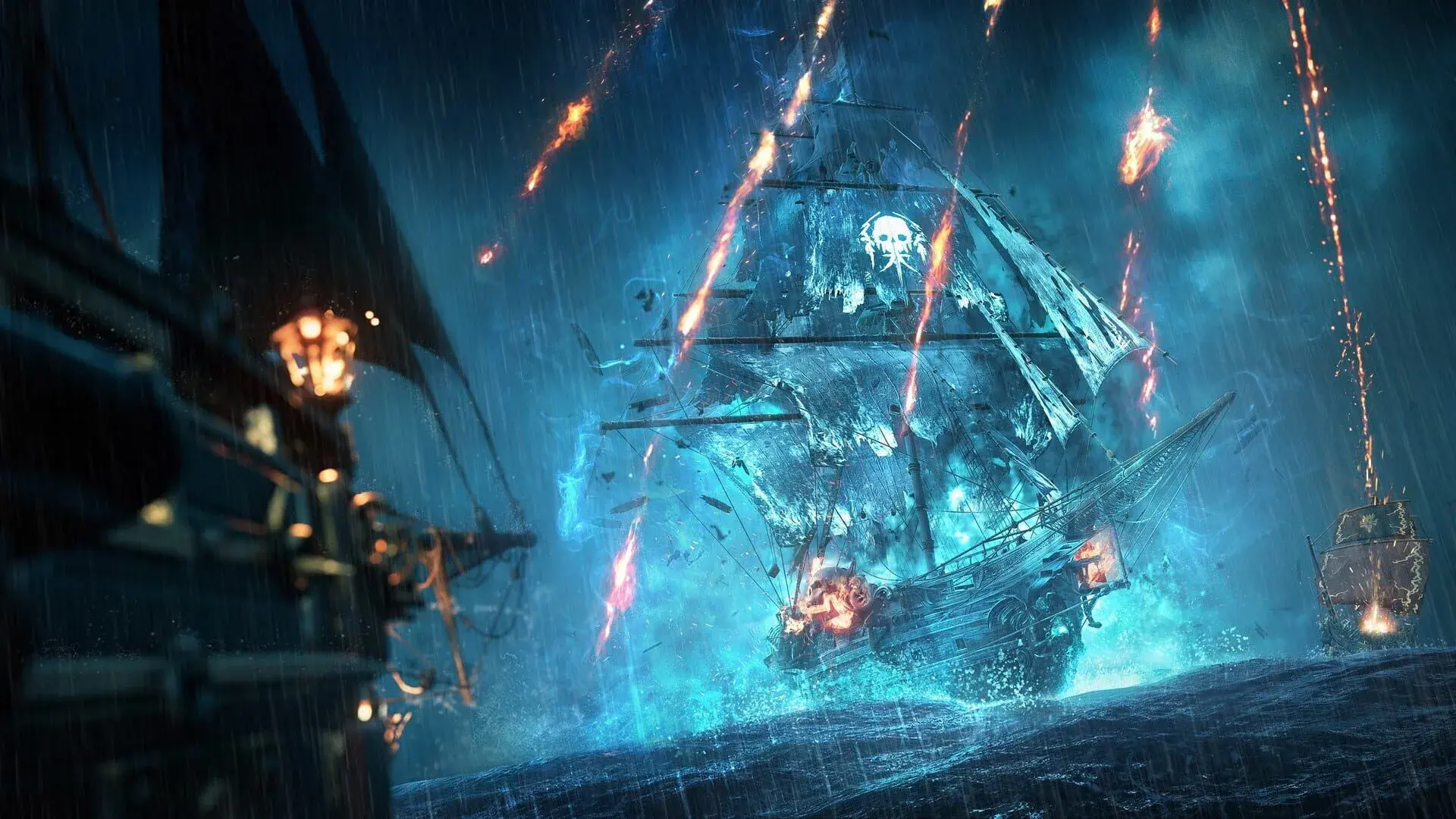 Skull and Bones: Deluxe Edition - gameplay screenshot