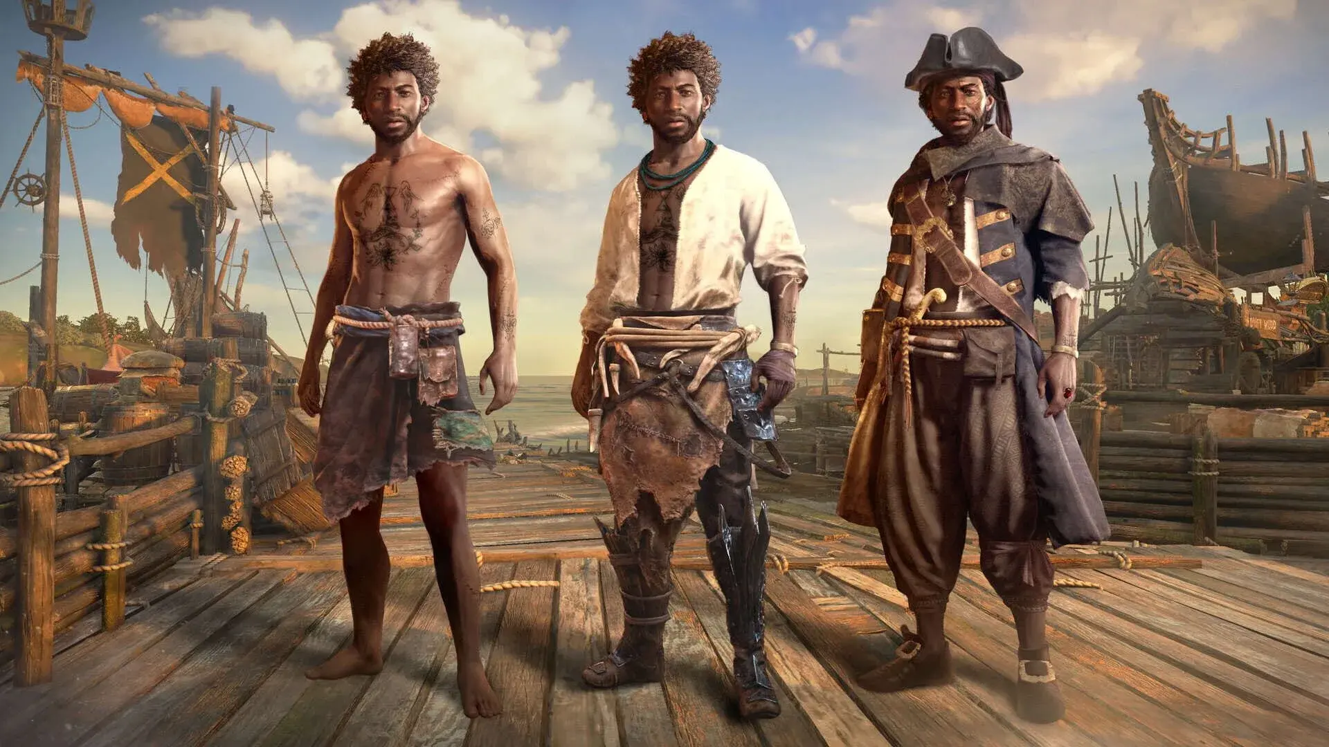 Skull and Bones: Premium Edition - gameplay screenshot