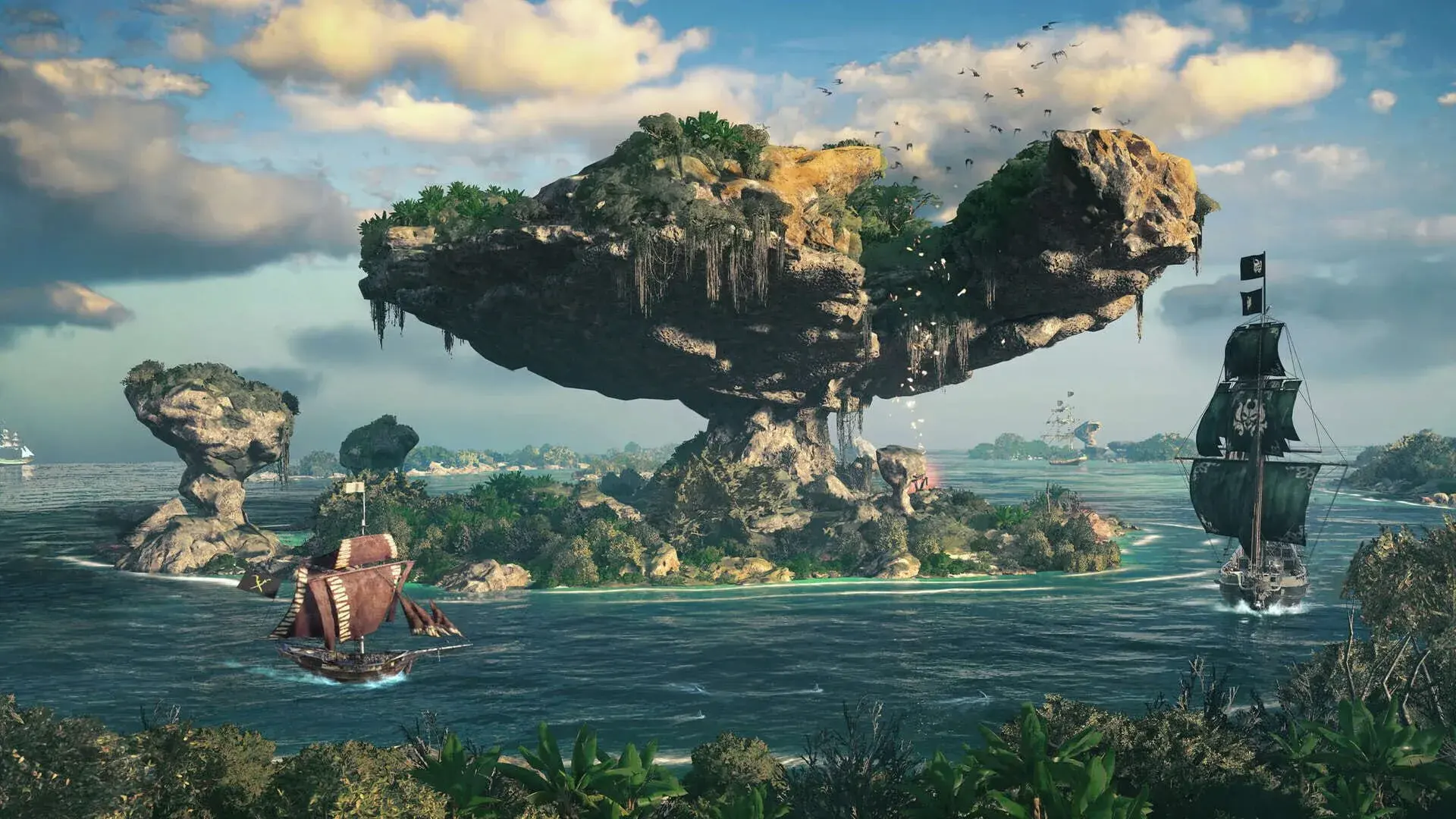 Skull and Bones: Premium Edition - screenshot wysokiej jakości