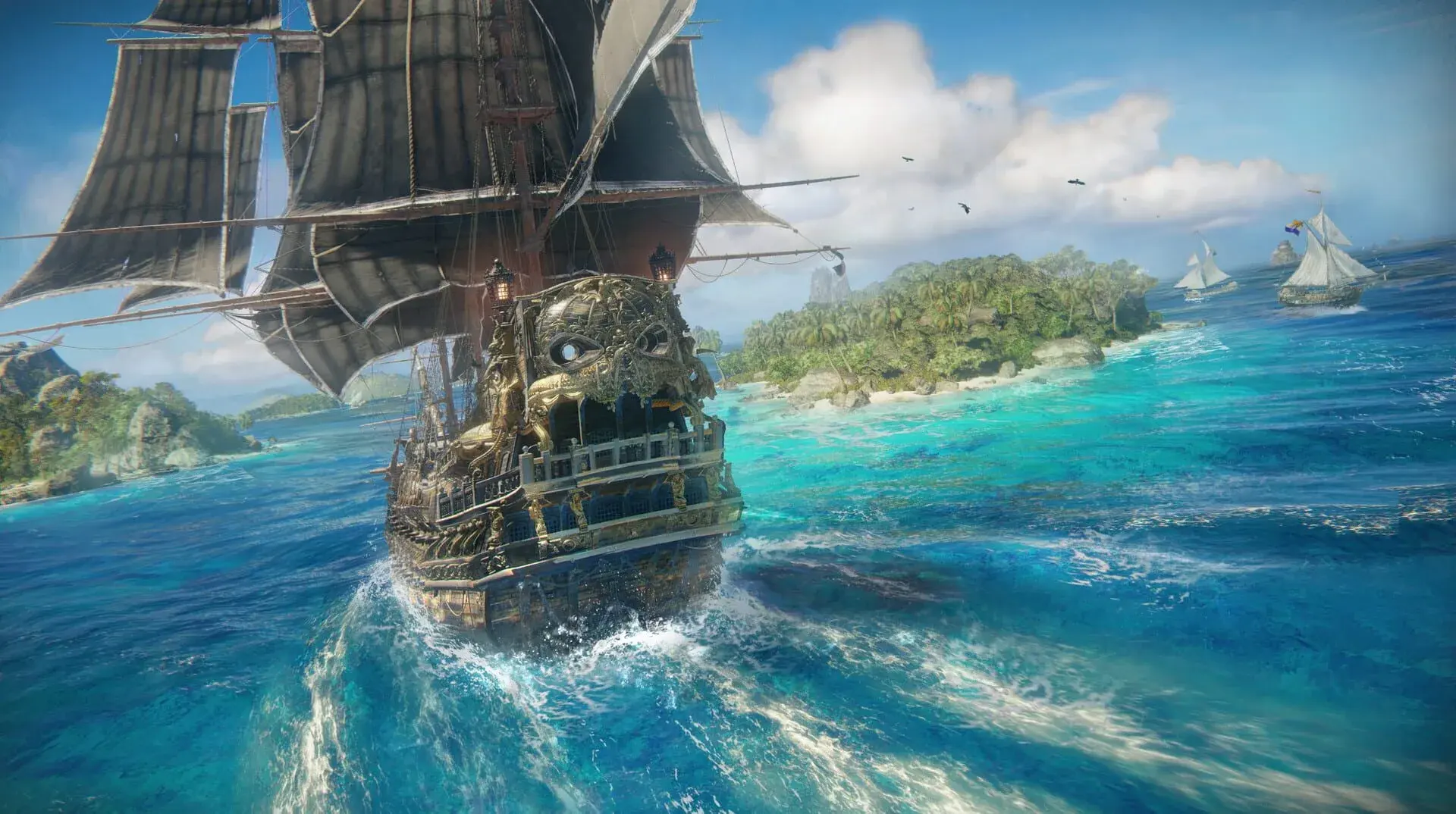 Skull and Bones (PS5) - obrazek z gry