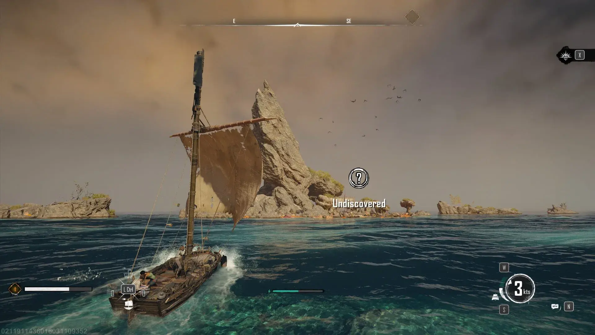 Skull and Bones (Xbox Series & PC) - screenshot wysokiej jakości