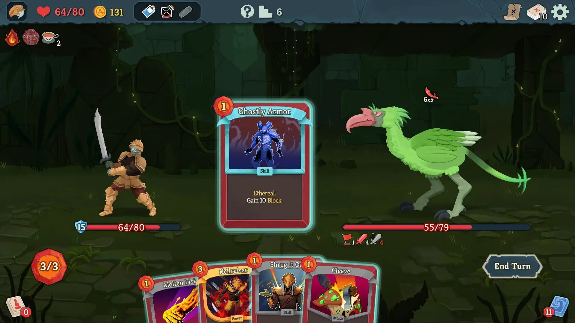 Slay the Spire II - gameplay screenshot