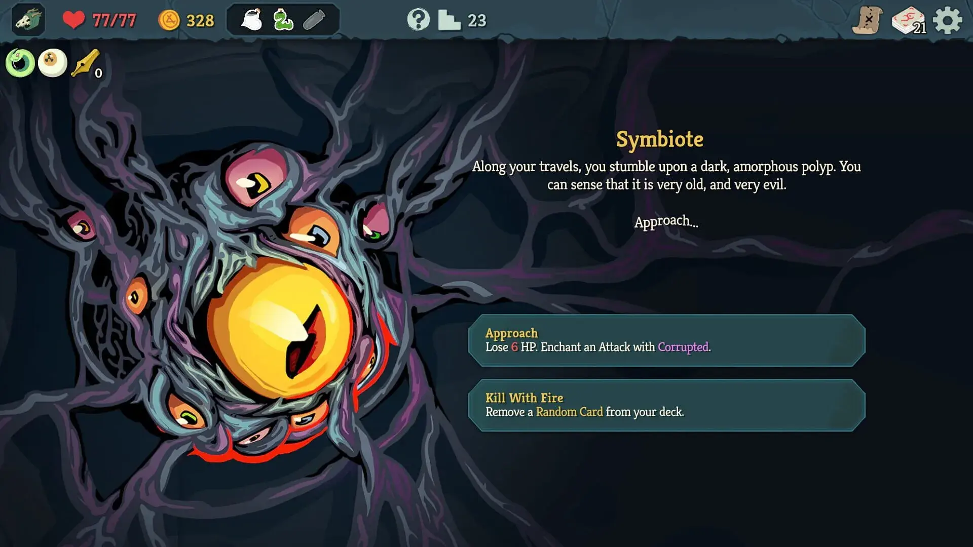Slay the Spire II - świat gry, lokacja