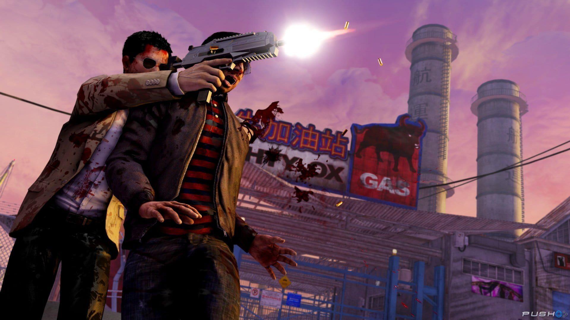 Sleeping Dogs: Definitive Edition - świat gry, lokacja