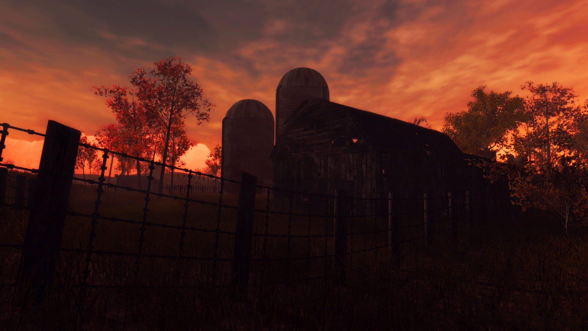 Slender: The Arrival - główny screenshot z gry