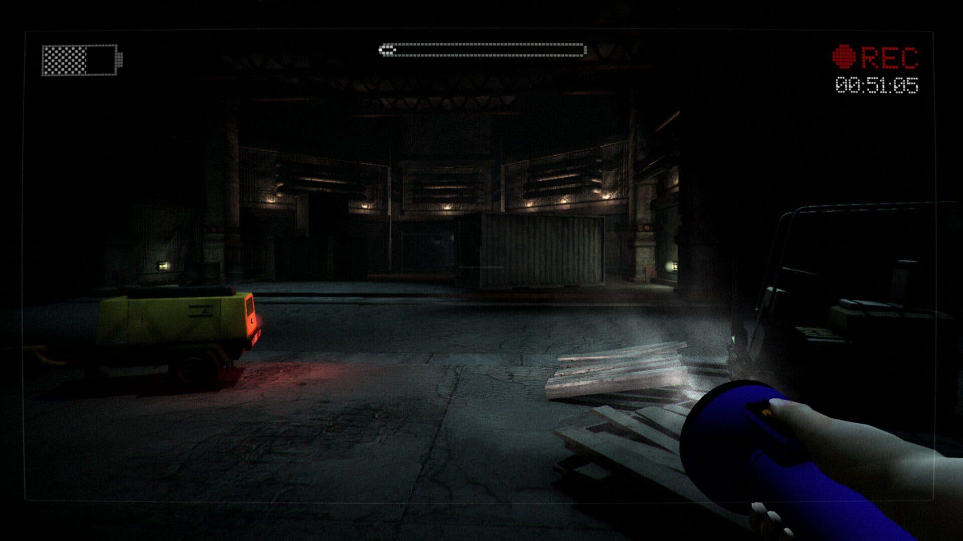 Slender: The Arrival - świat gry, lokacja