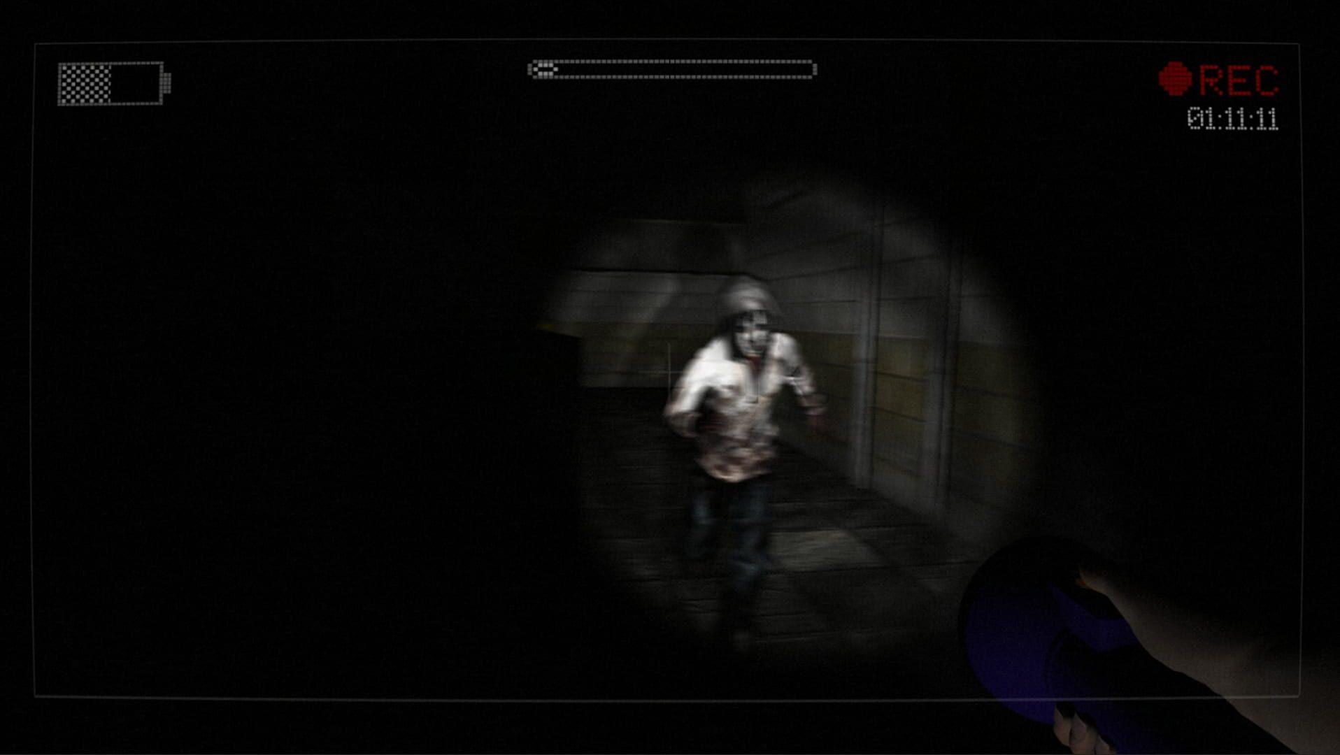 Slender: The Arrival - akcja w grze