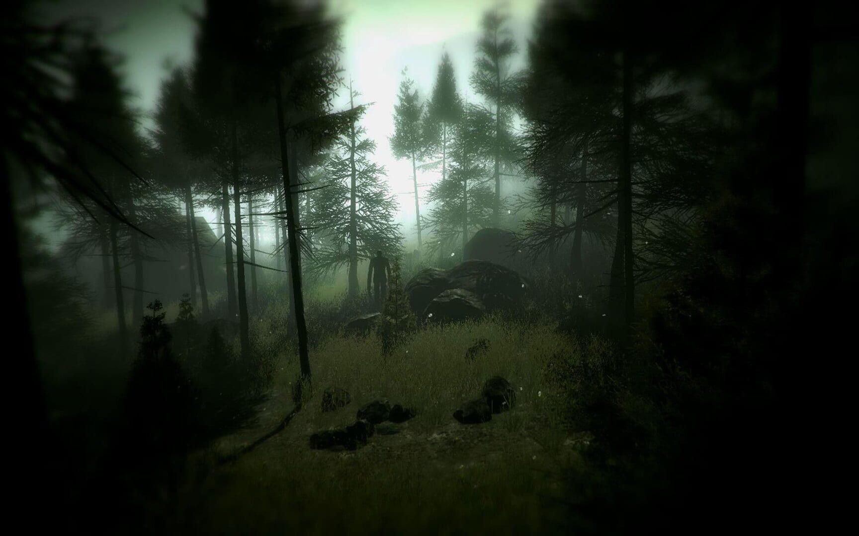 Slender: The Arrival - screenshot wysokiej jakości