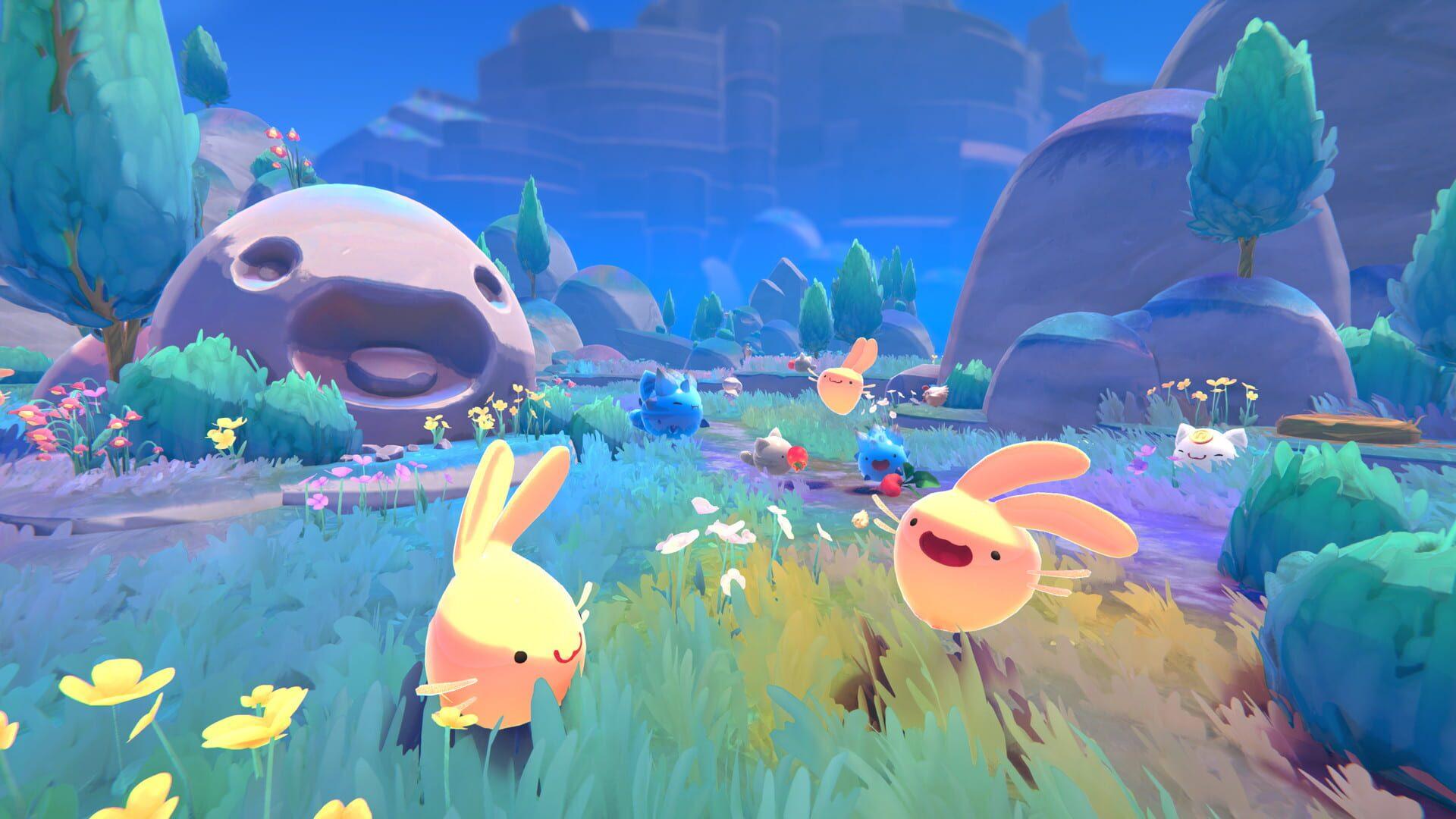 Slime Rancher 2 - gameplay screenshot
