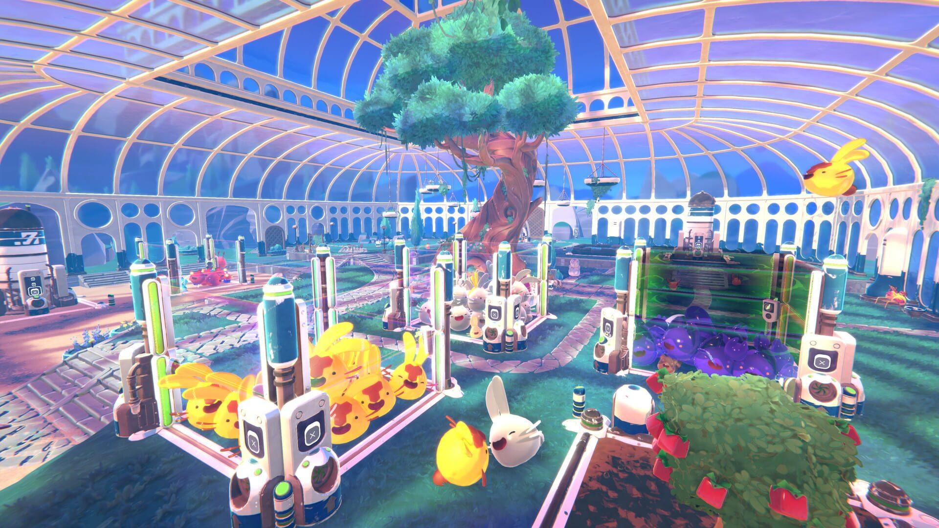 Slime Rancher 2 - screenshot wysokiej jakości