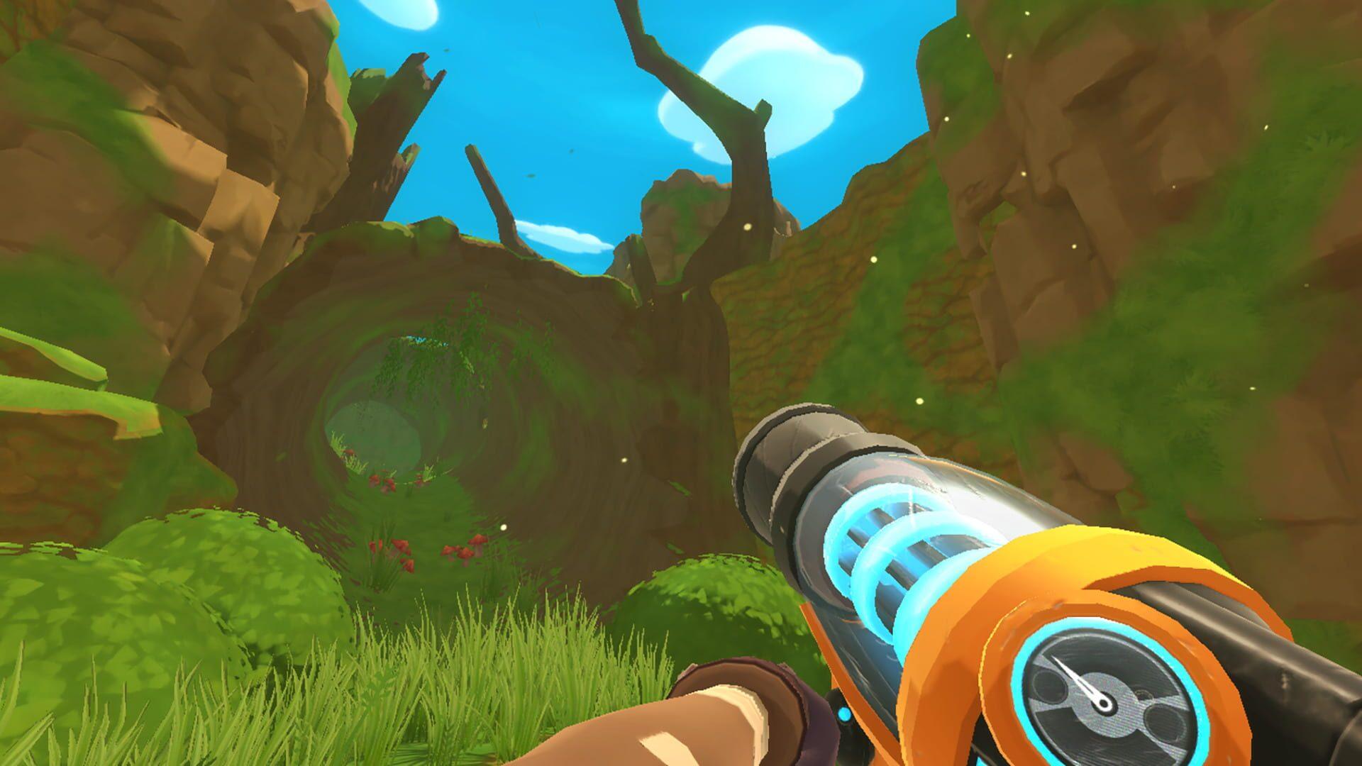 Slime Rancher - screenshot wysokiej jakości