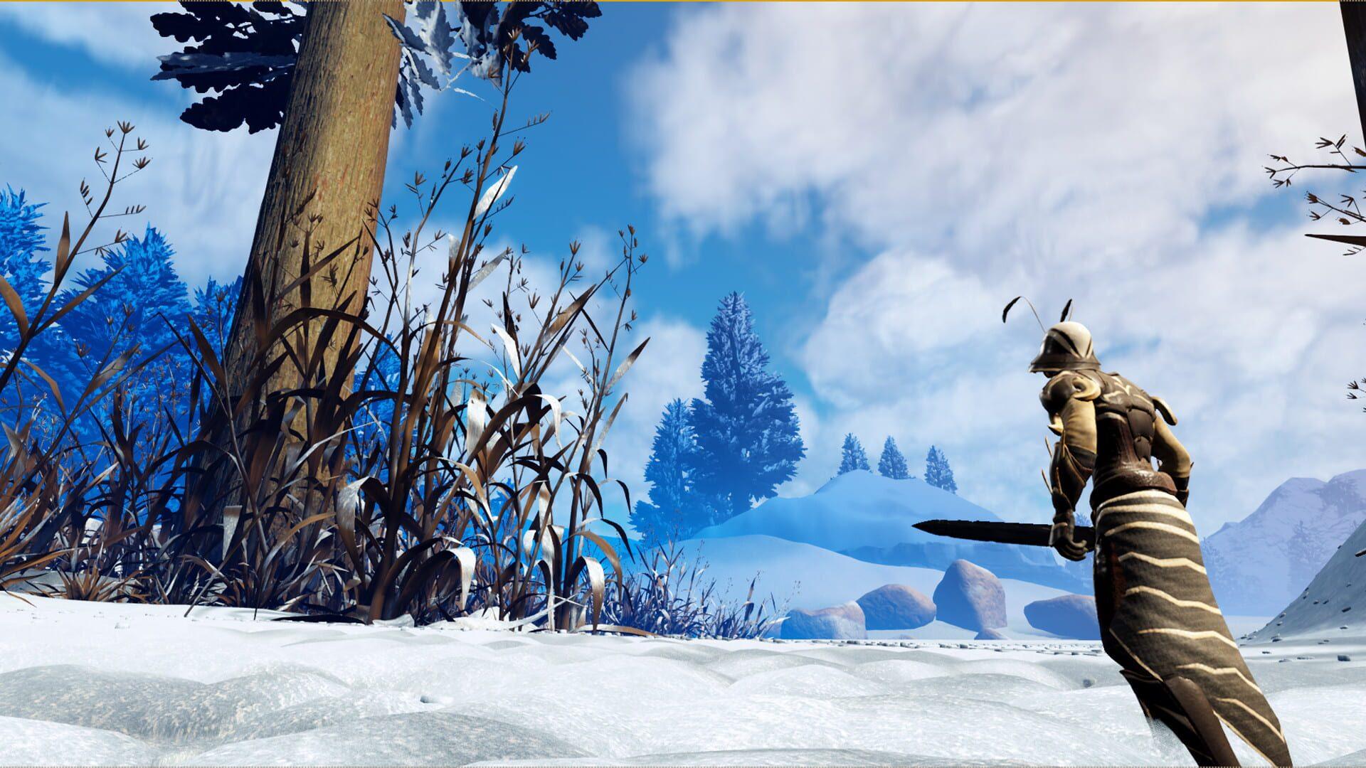Smalland: Survive the Wilds - gameplay screenshot