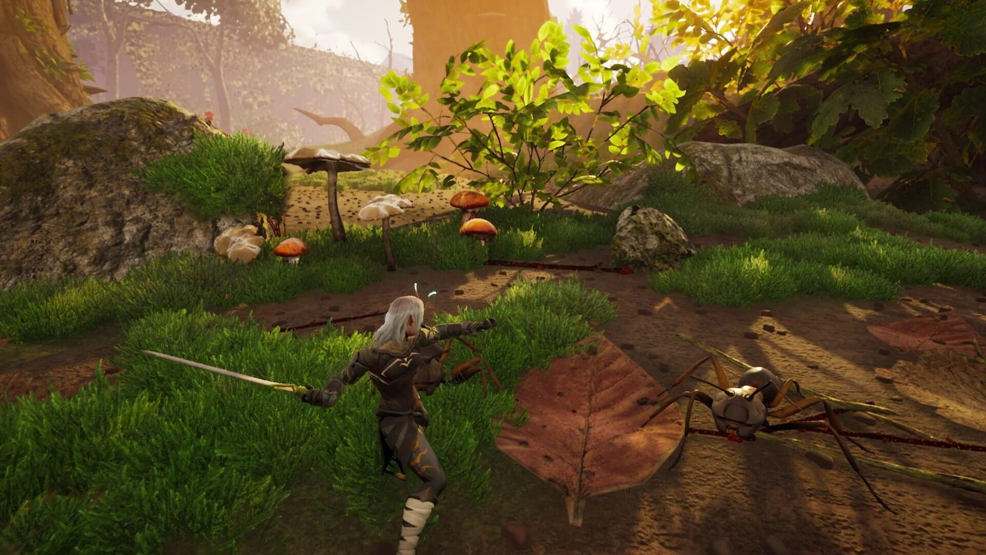 Smalland: Survive the Wilds - screenshot wysokiej jakości