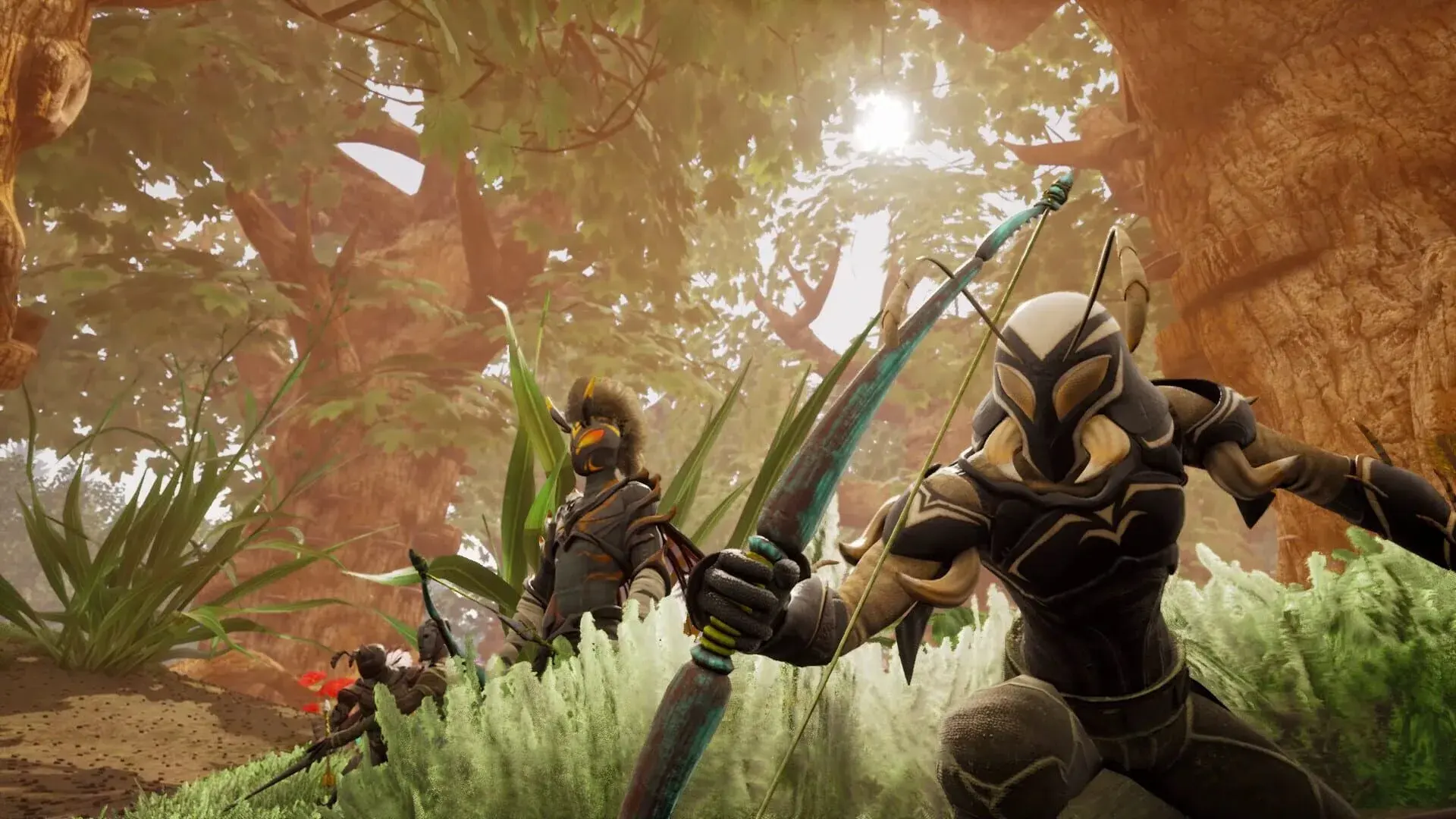 Smalland: Survive the Wilds (PS5) - główny screenshot z gry