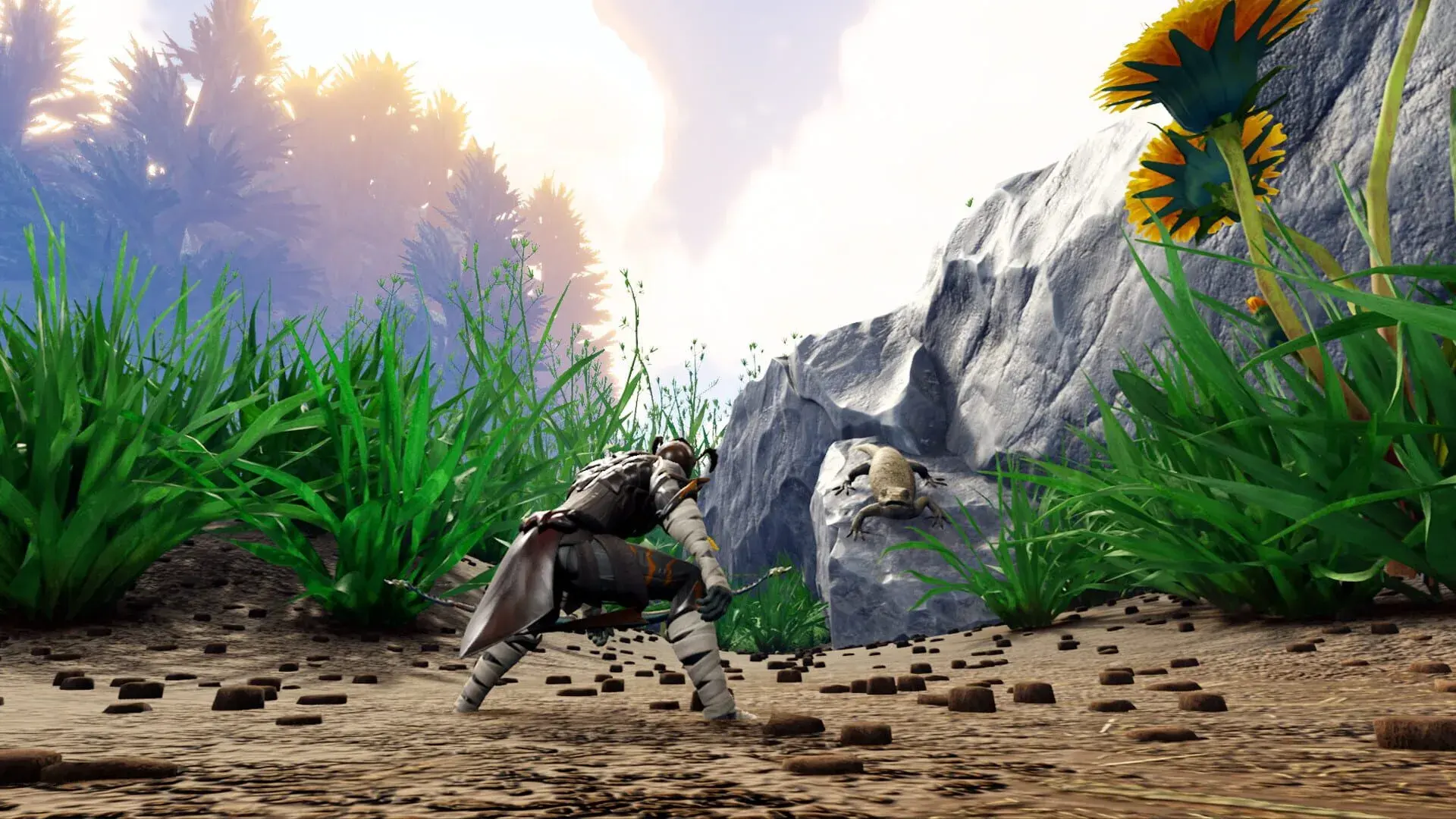 Smalland: Survive the Wilds (Xbox Series & PC) - obrazek z gry