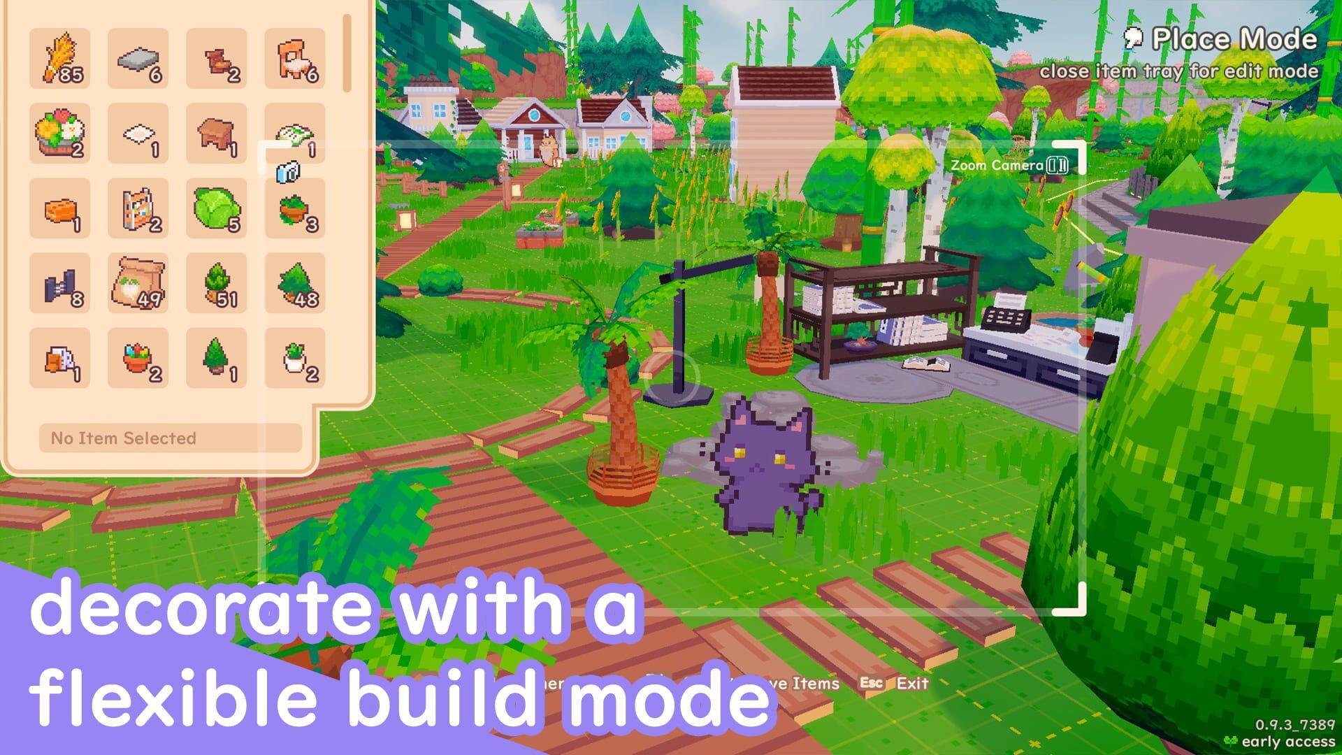 Snacko - główny screenshot z gry