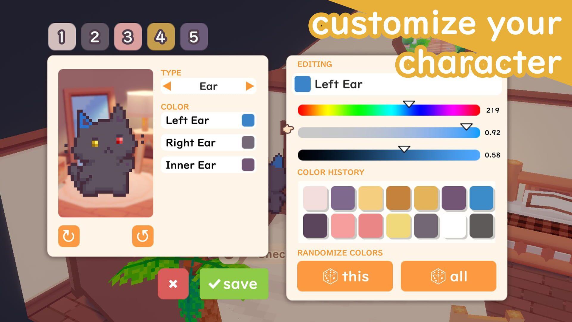 Snacko - gameplay screenshot