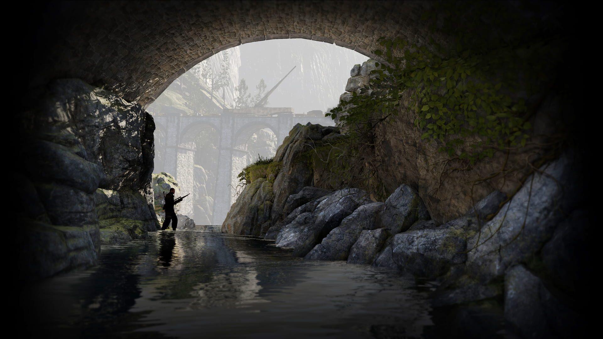 Sniper Elite 4 - screenshot wysokiej jakości
