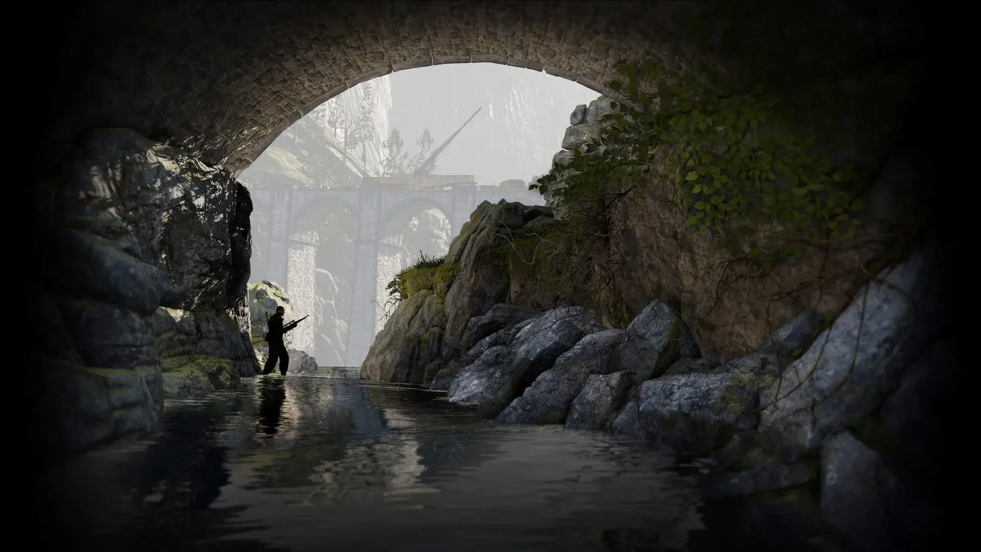 Sniper Elite 4 (Switch) - screenshot wysokiej jakości