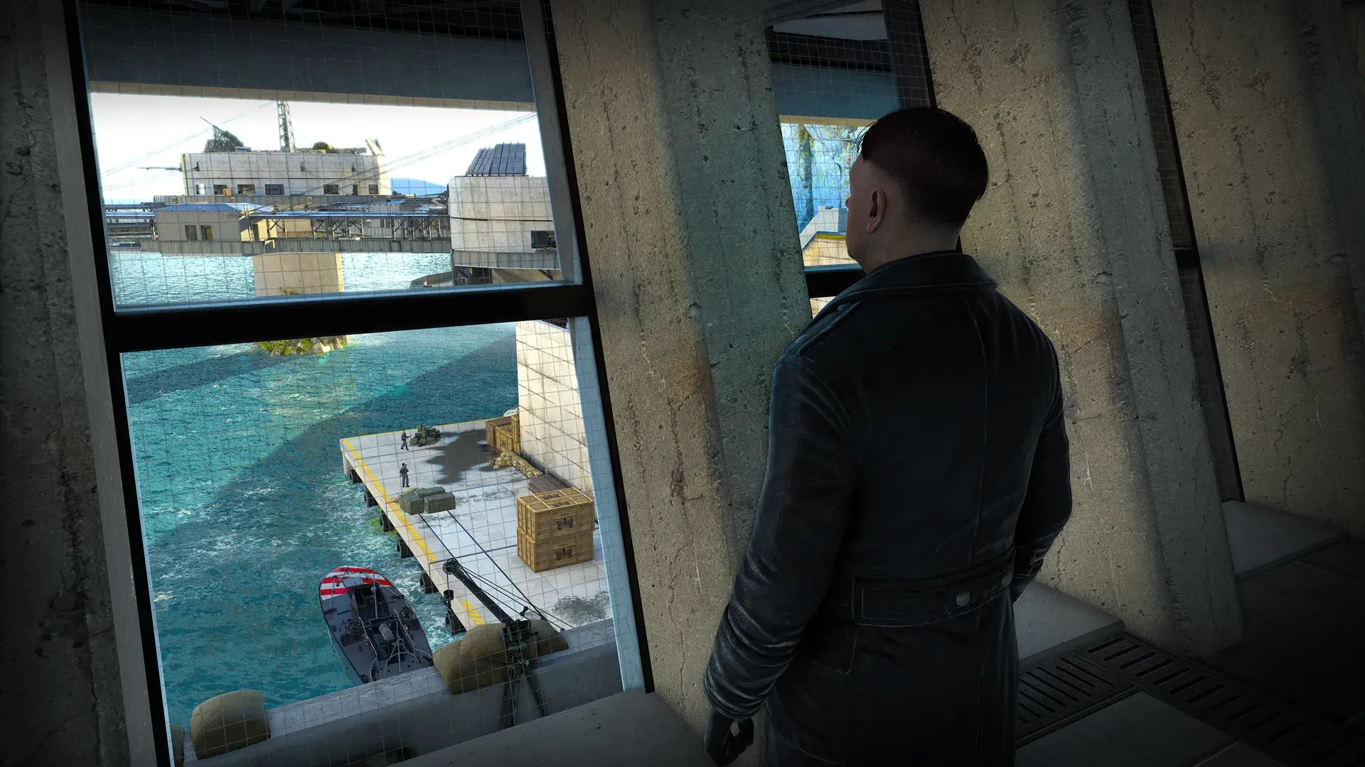 Sniper Elite 4 - Target Führer - zrzut ekranu 4