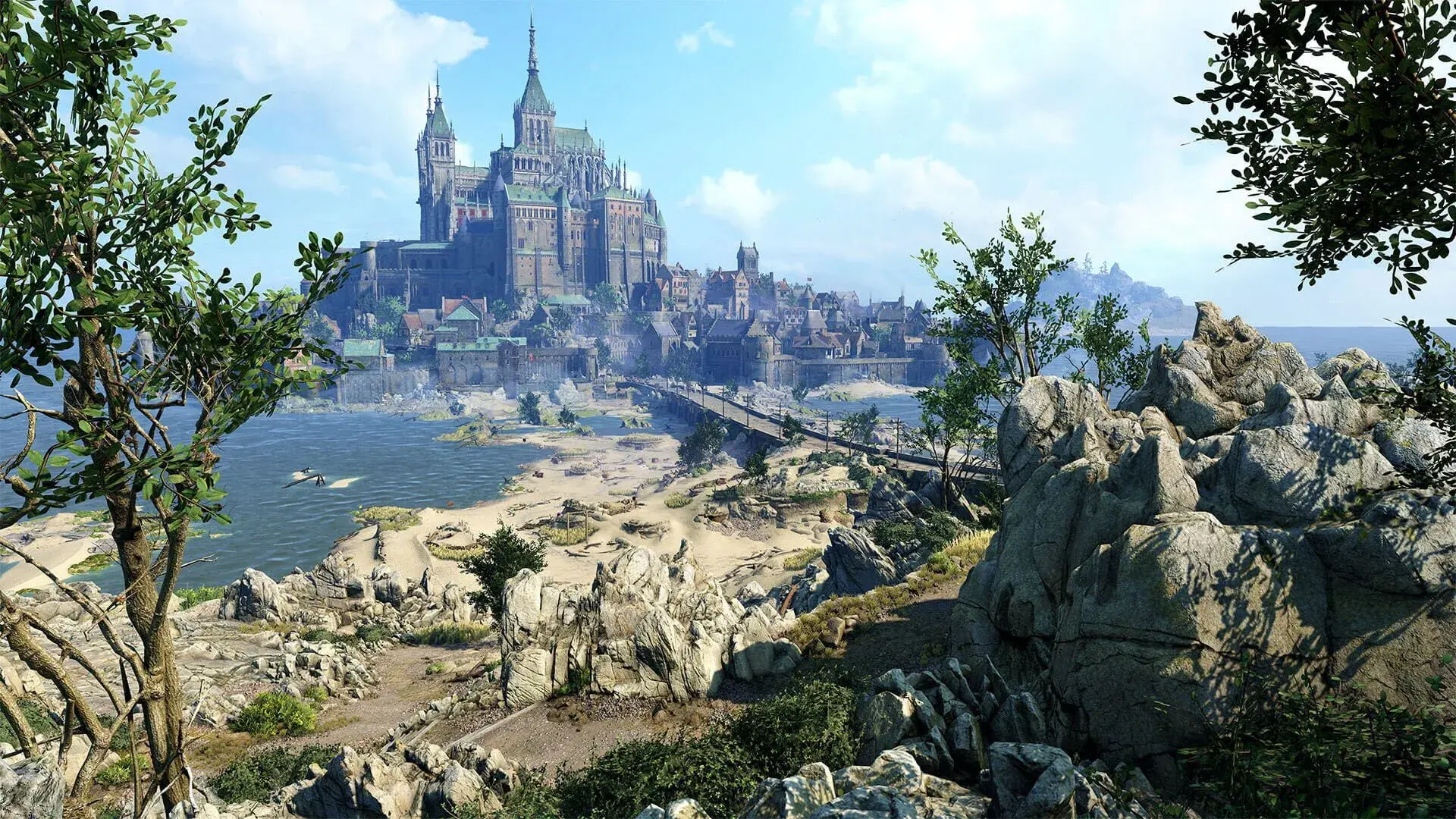 Sniper Elite 5: Deluxe Edition - gameplay screenshot