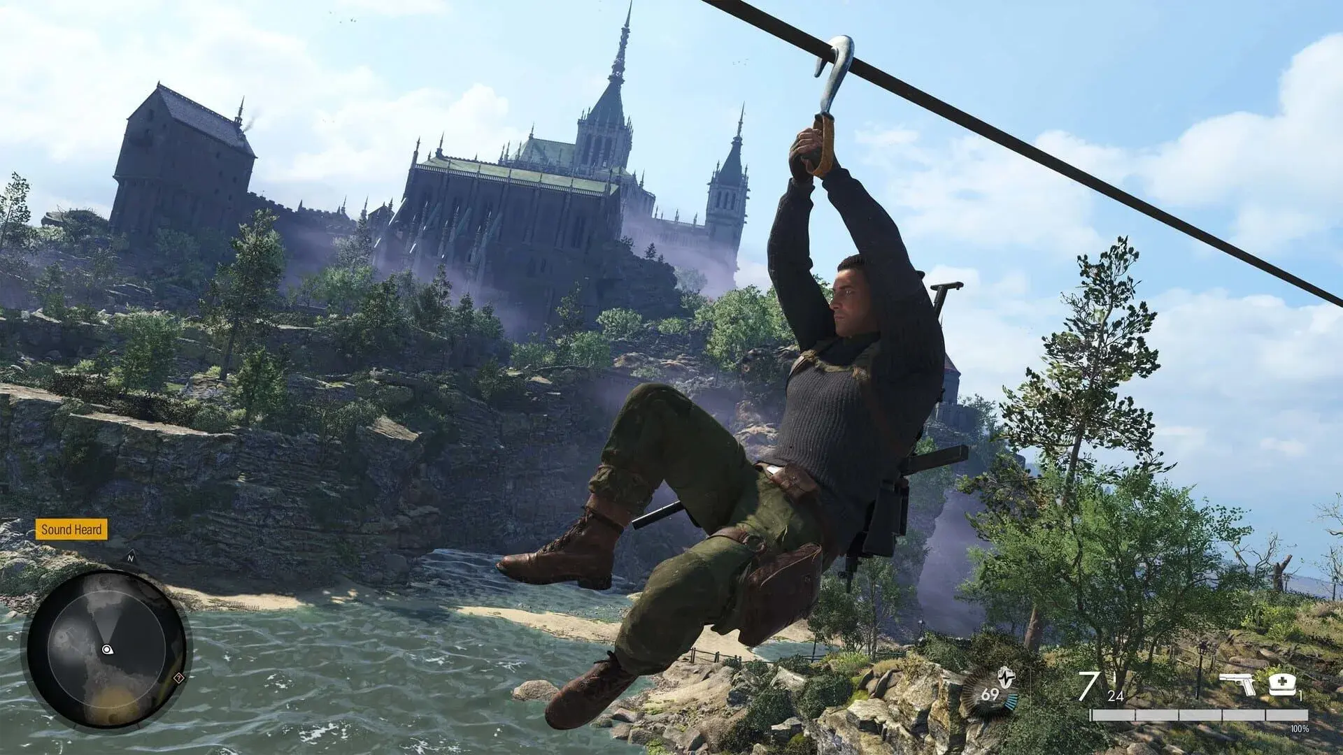 Sniper Elite 5 (Xbox Series & PC) - akcja w grze