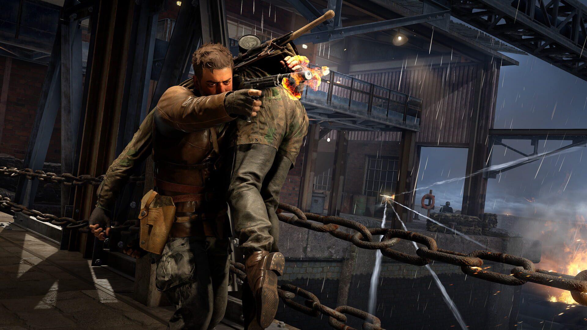 Sniper Elite: Resistance - gameplay screenshot