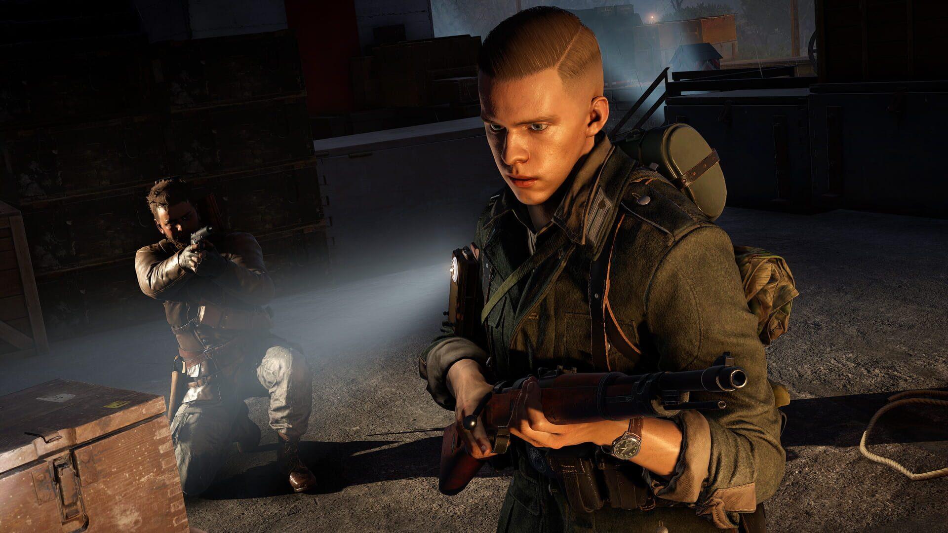 Sniper Elite: Resistance - obrazek z gry