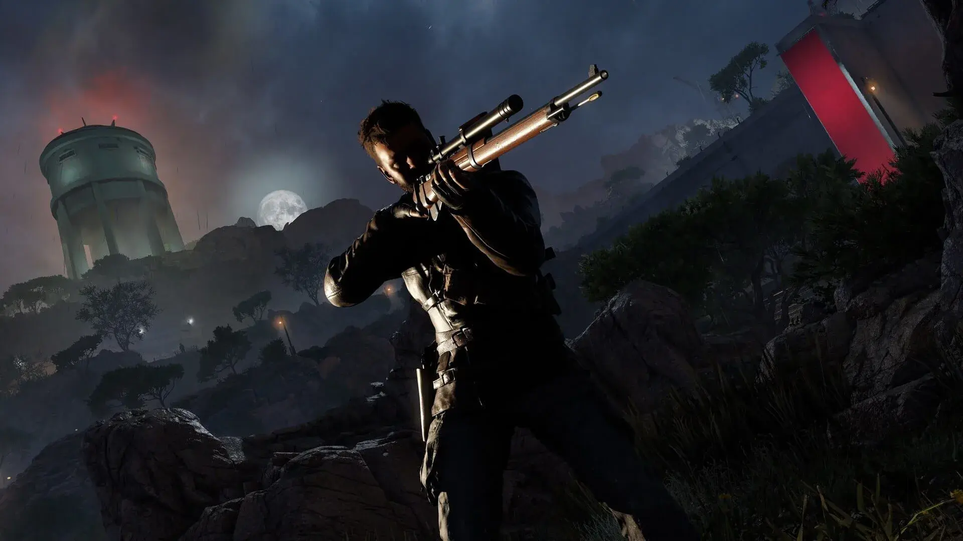 Sniper Elite: Resistance - Deluxe Edition - świat gry, lokacja