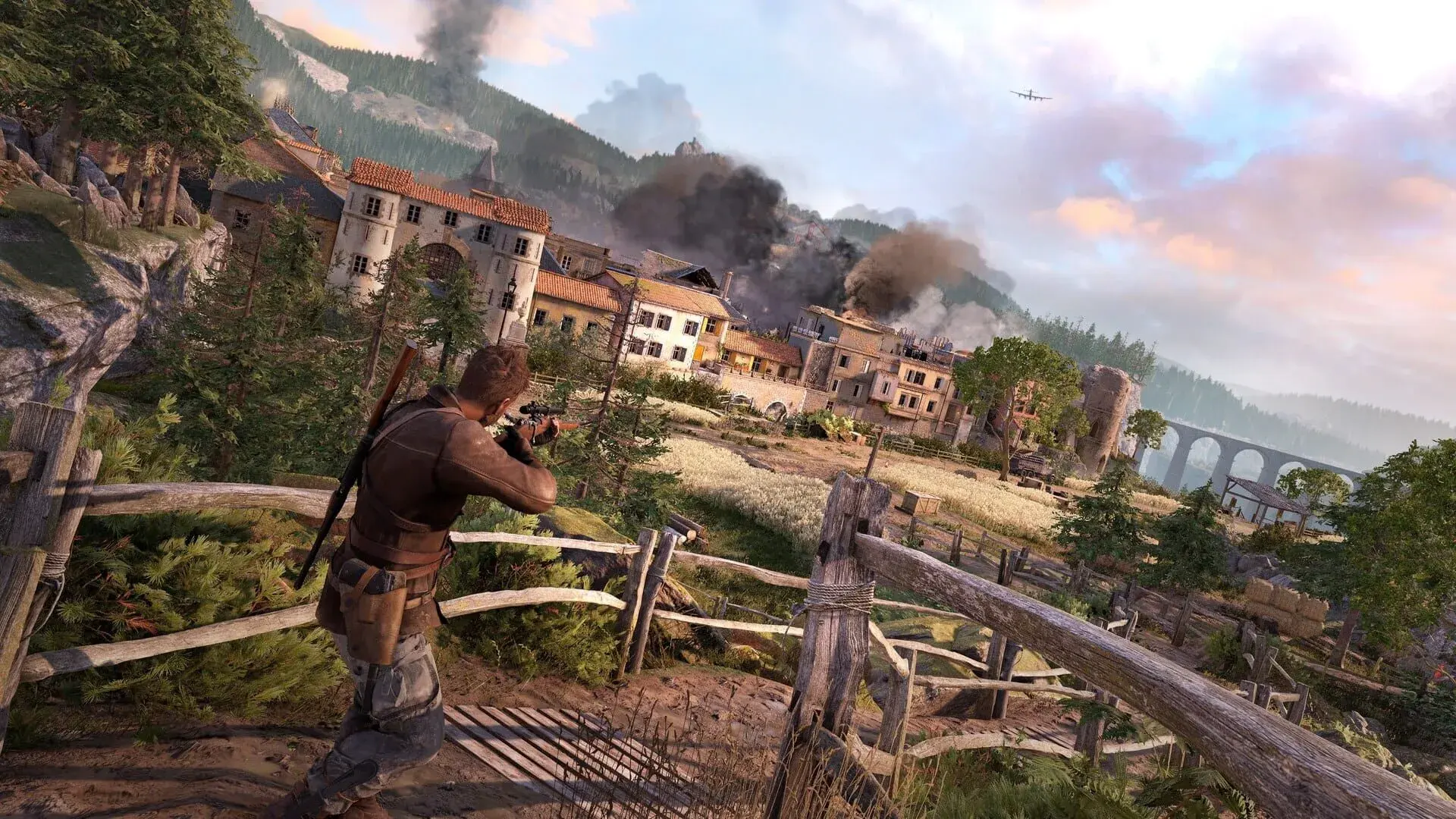 Sniper Elite: Resistance - Deluxe Edition - screenshot wysokiej jakości