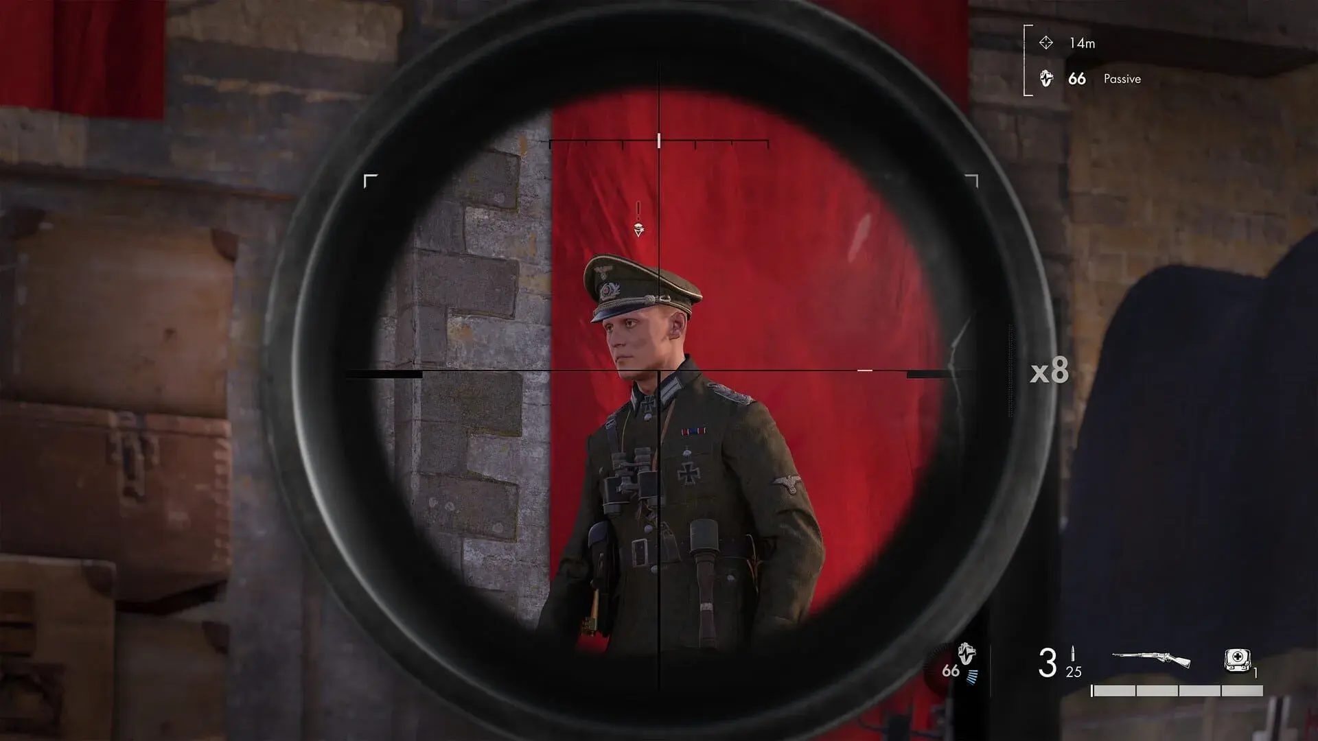 Sniper Elite: Resistance (Xbox Series & PC) - główny screenshot z gry