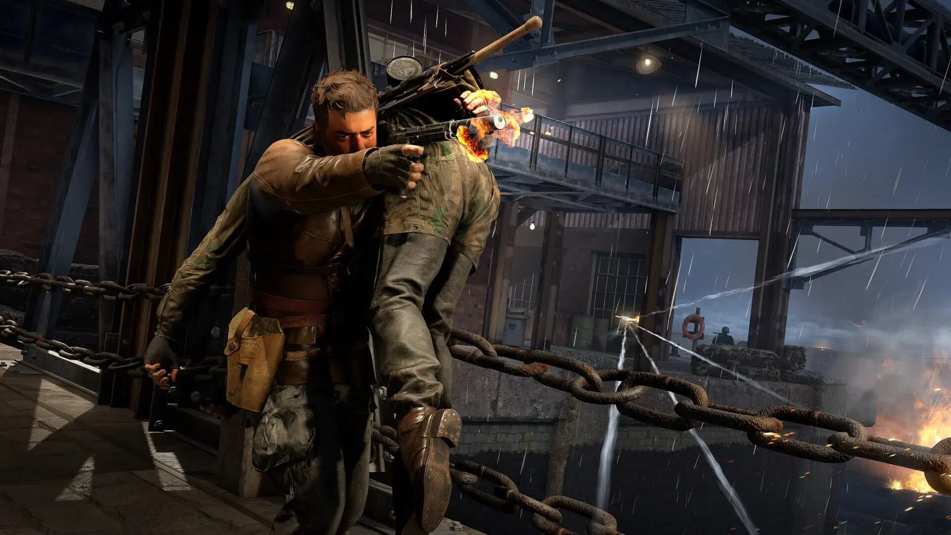 Sniper Elite: Resistance (Xbox Series & PC) - gameplay screenshot