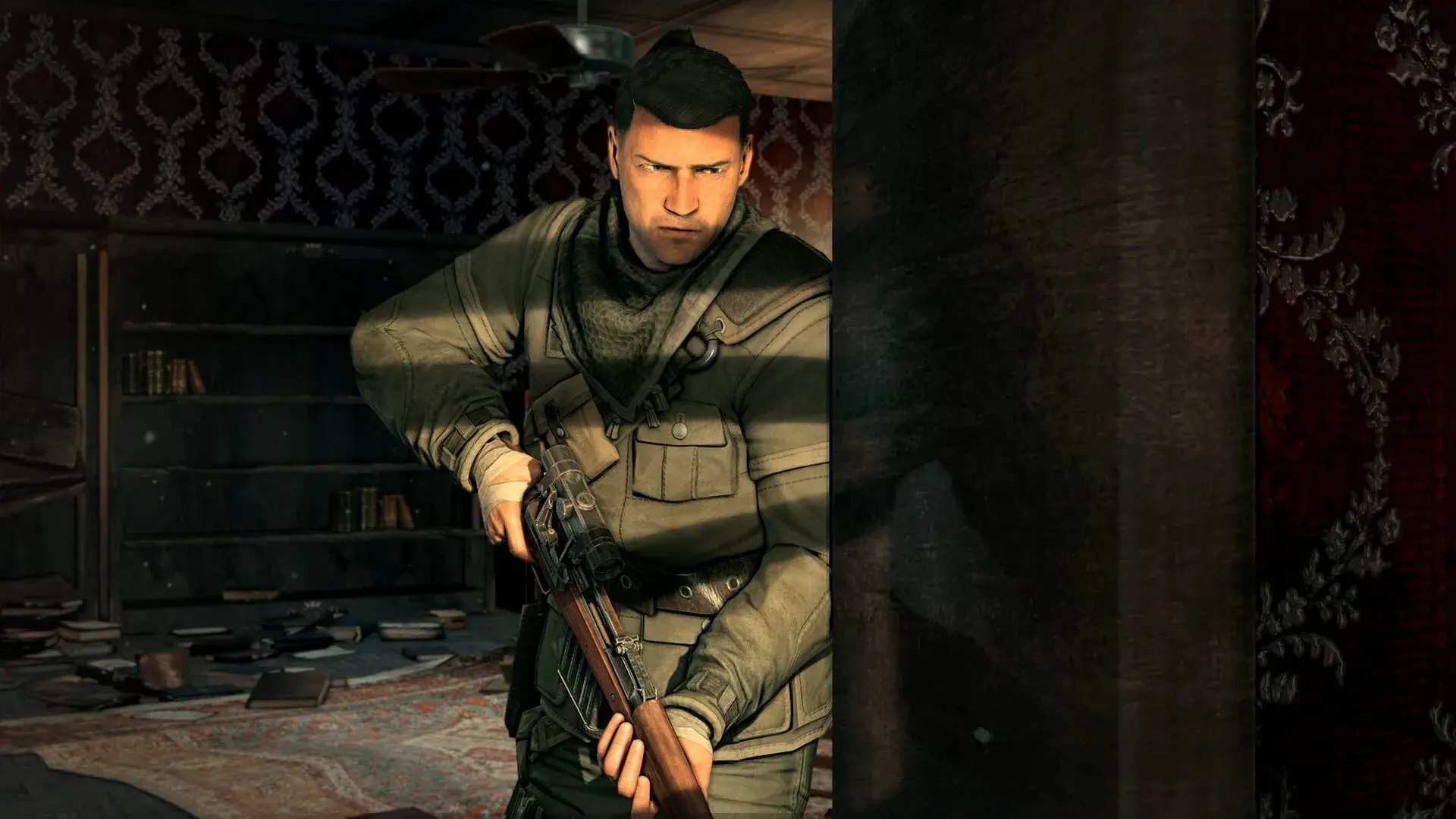 Sniper Elite V2 Remastered (Xbox Series & PC) - gameplay screenshot