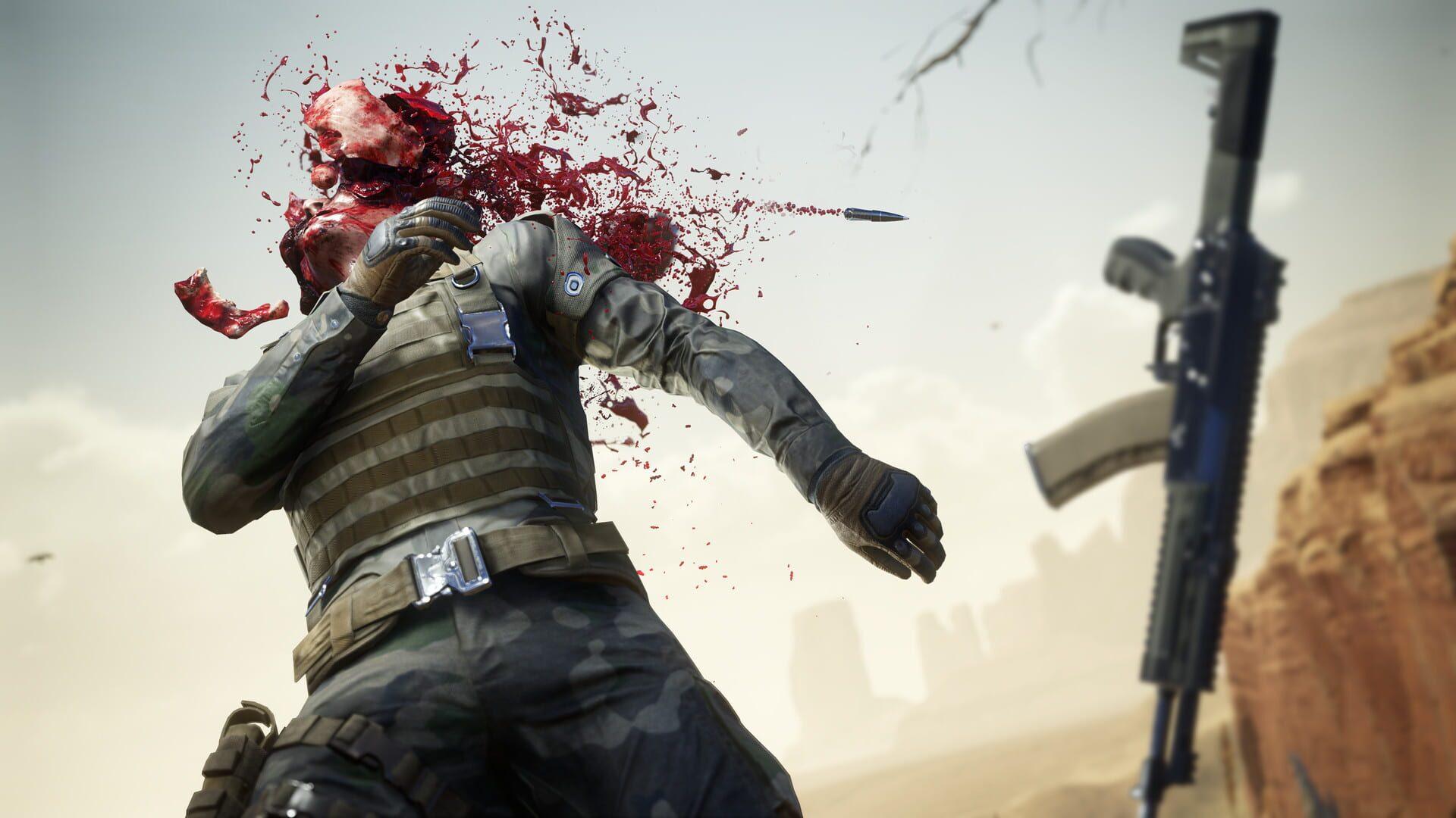 Sniper Ghost Warrior Contracts 2 - gameplay screenshot